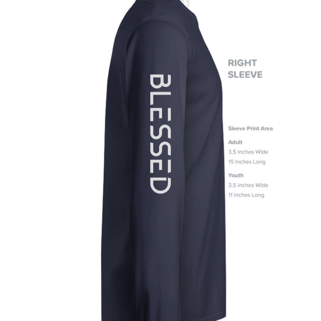 Heather Navy - SLEEVE_RIGHT