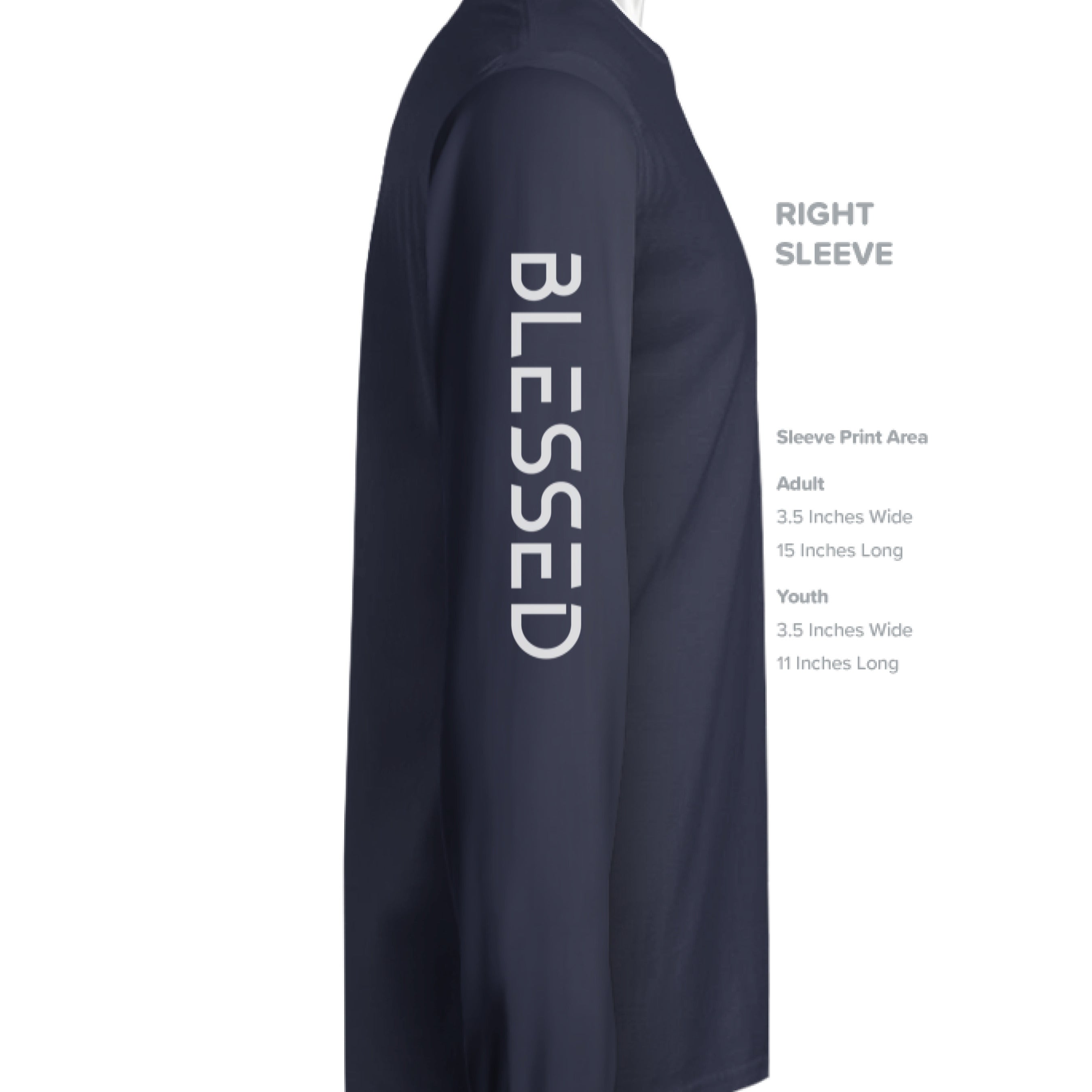 Heather Navy - SLEEVE_RIGHT