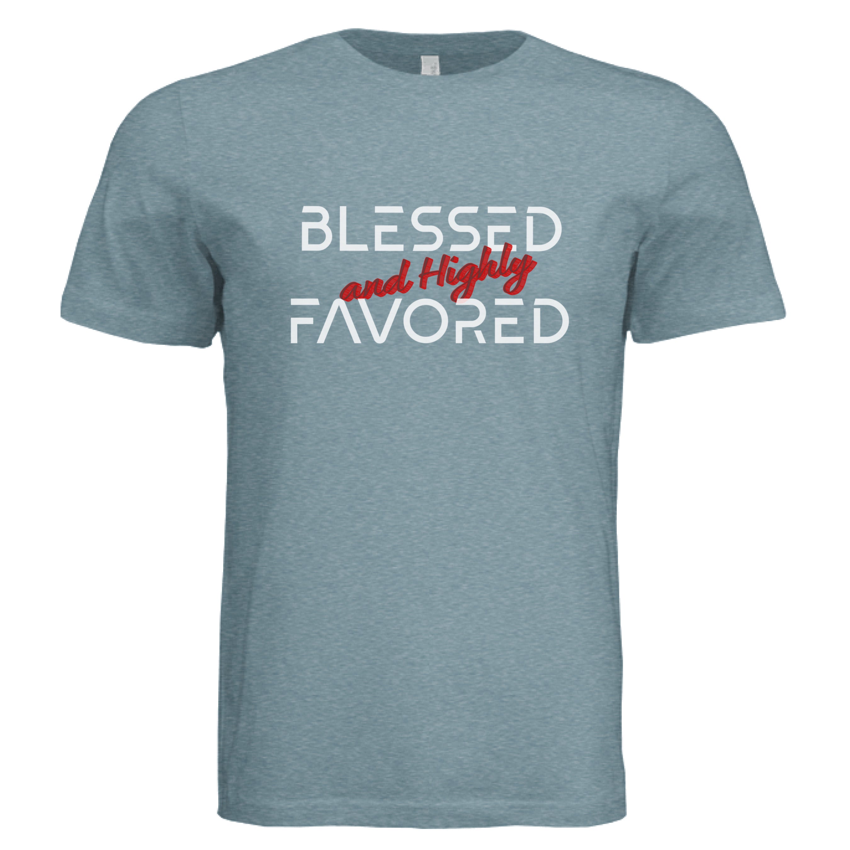 DENIM TRIBLEND - FRONT