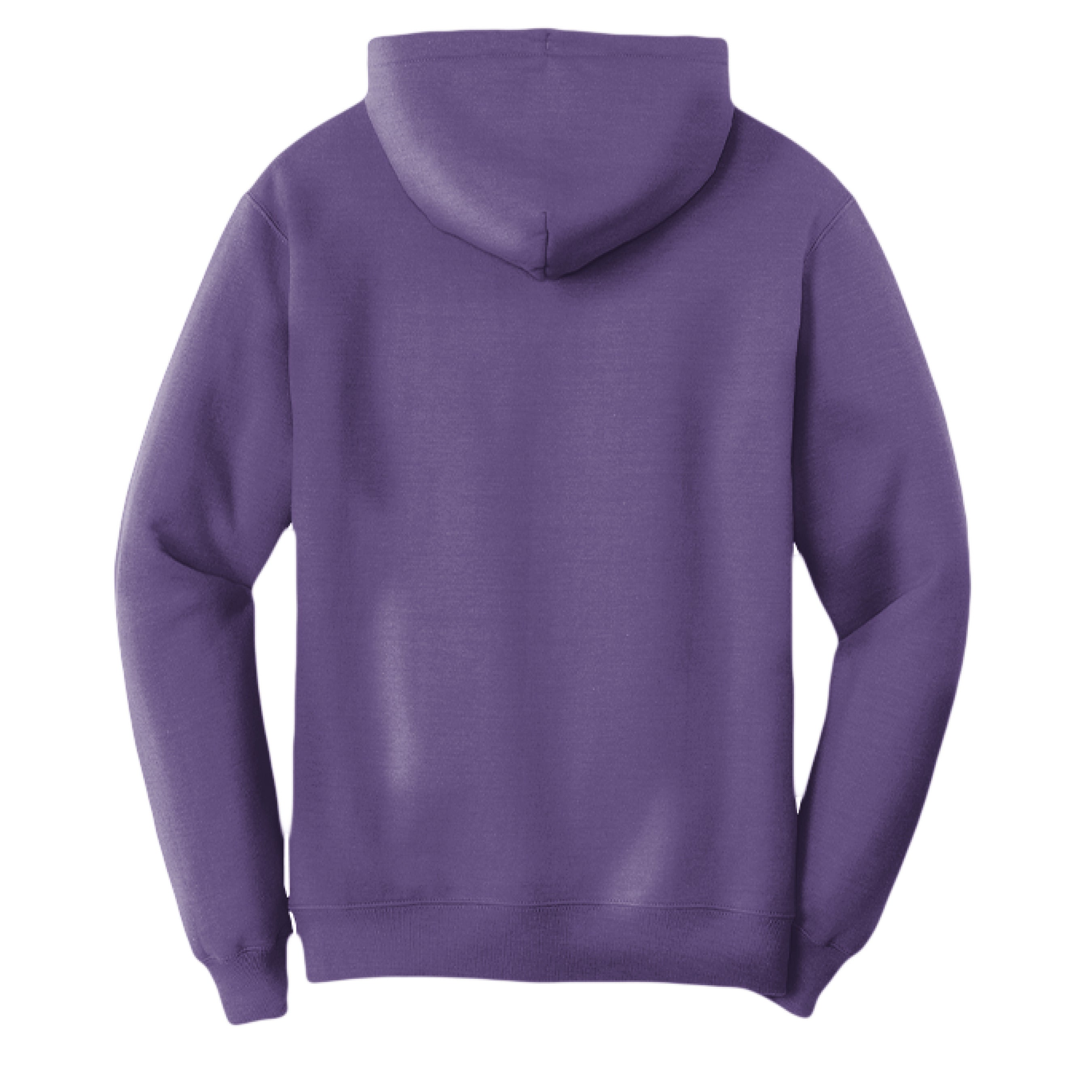 Team Purple - BACK