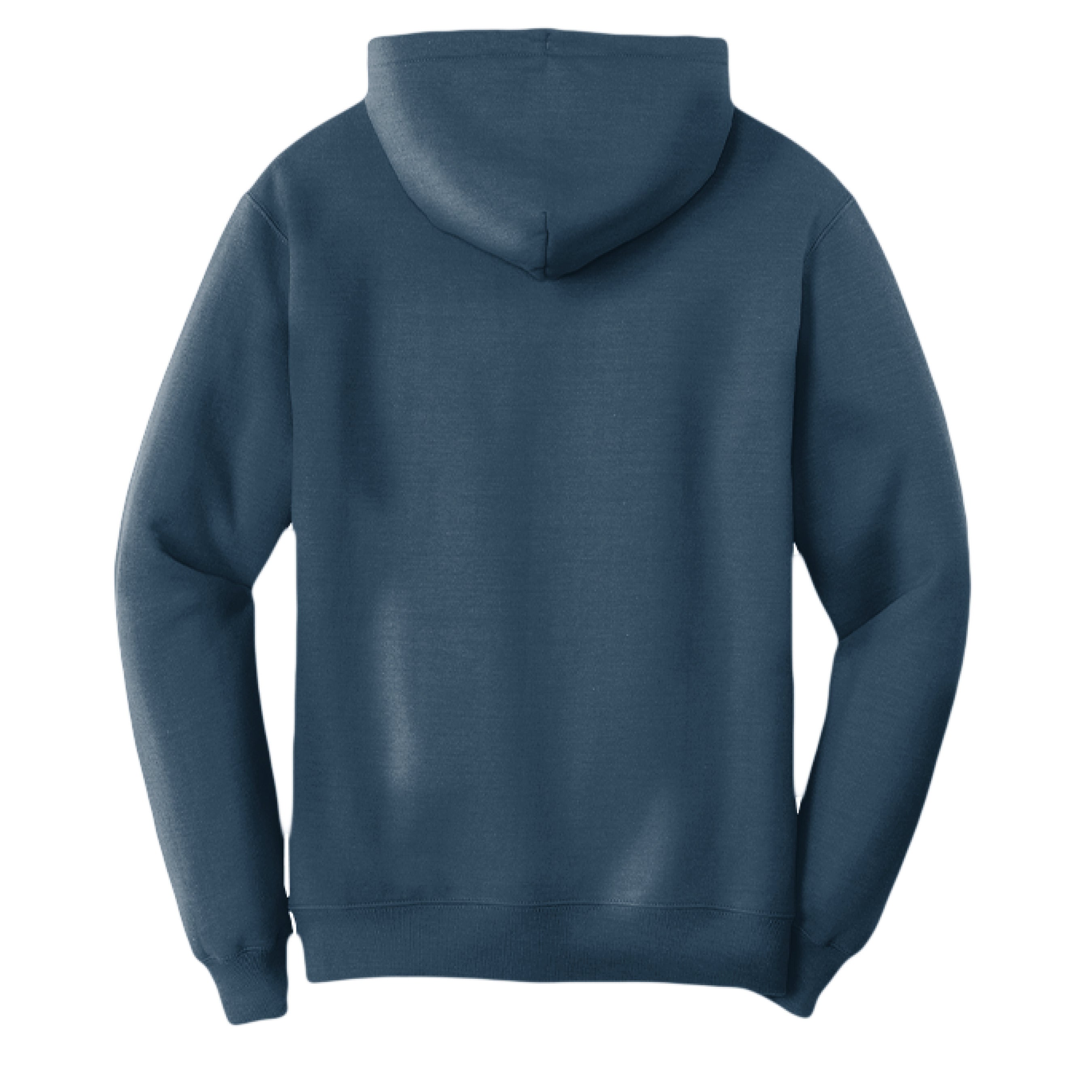 Navy - BACK