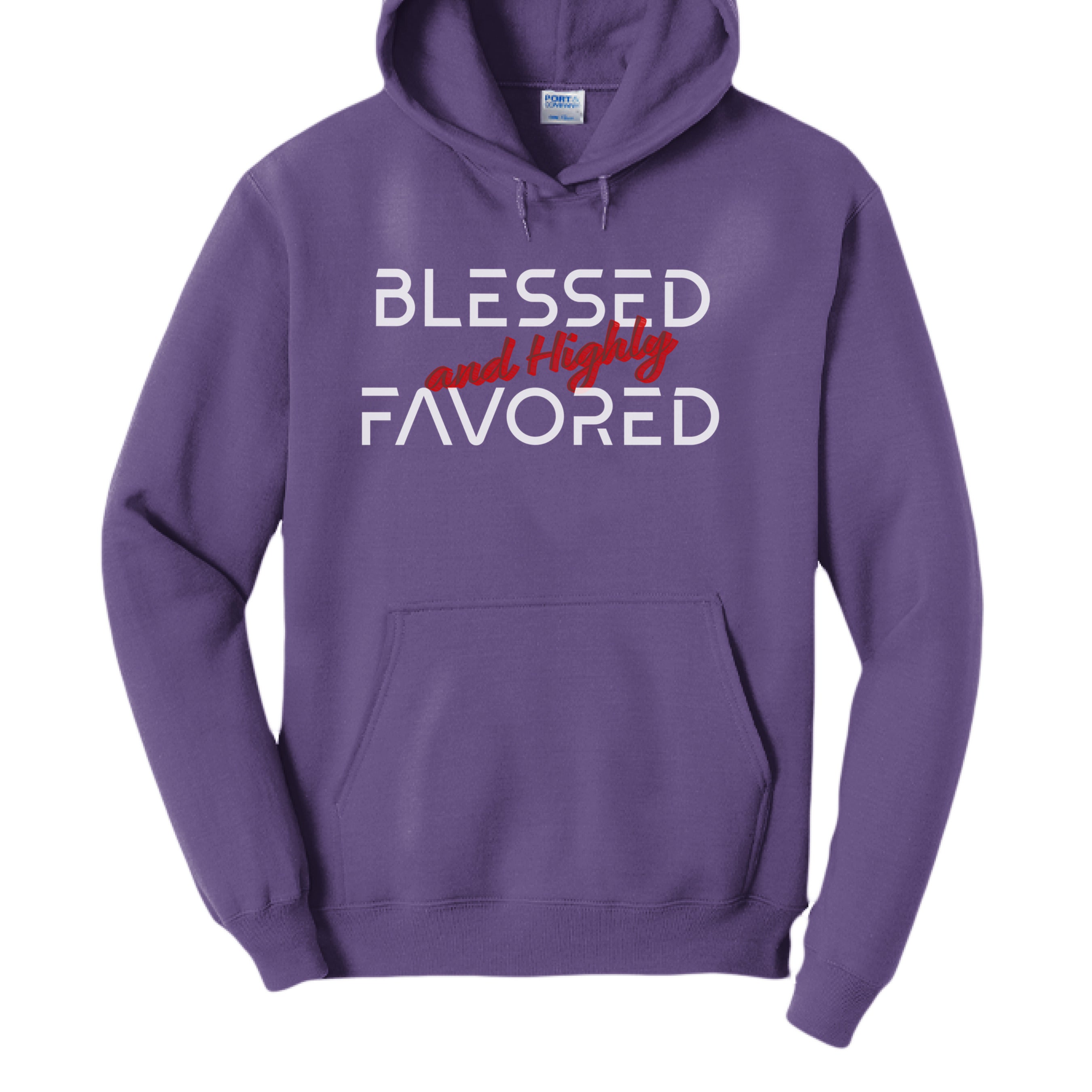 Team Purple - FRONT