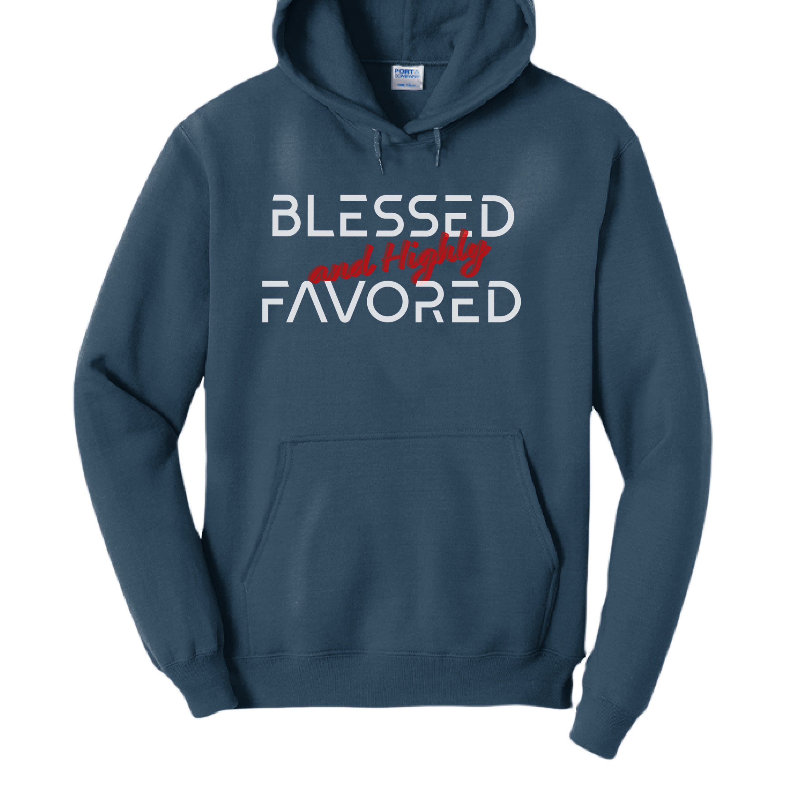 Navy - FRONT