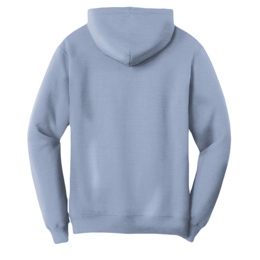 Light Blue - BACK