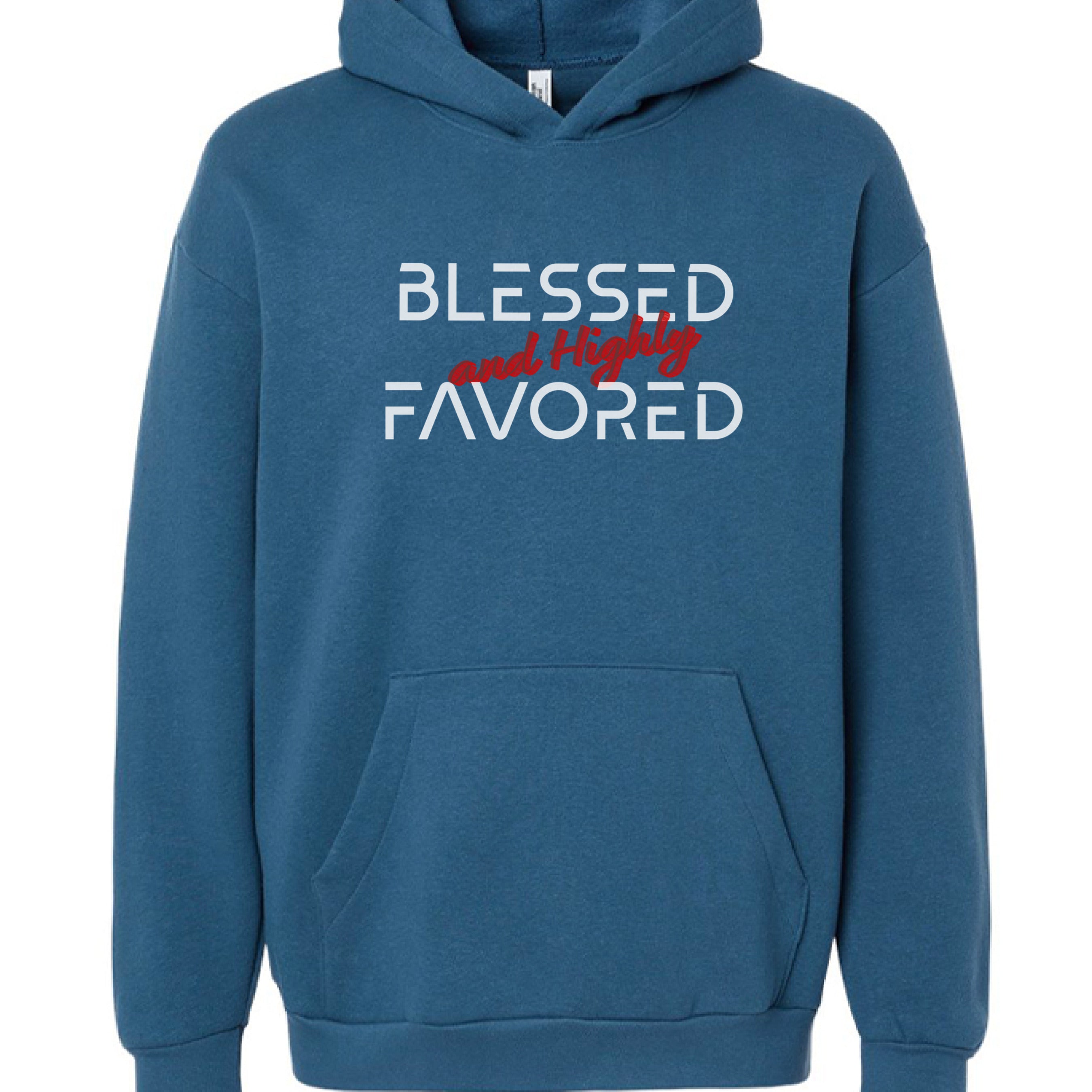 Sea Blue - FRONT