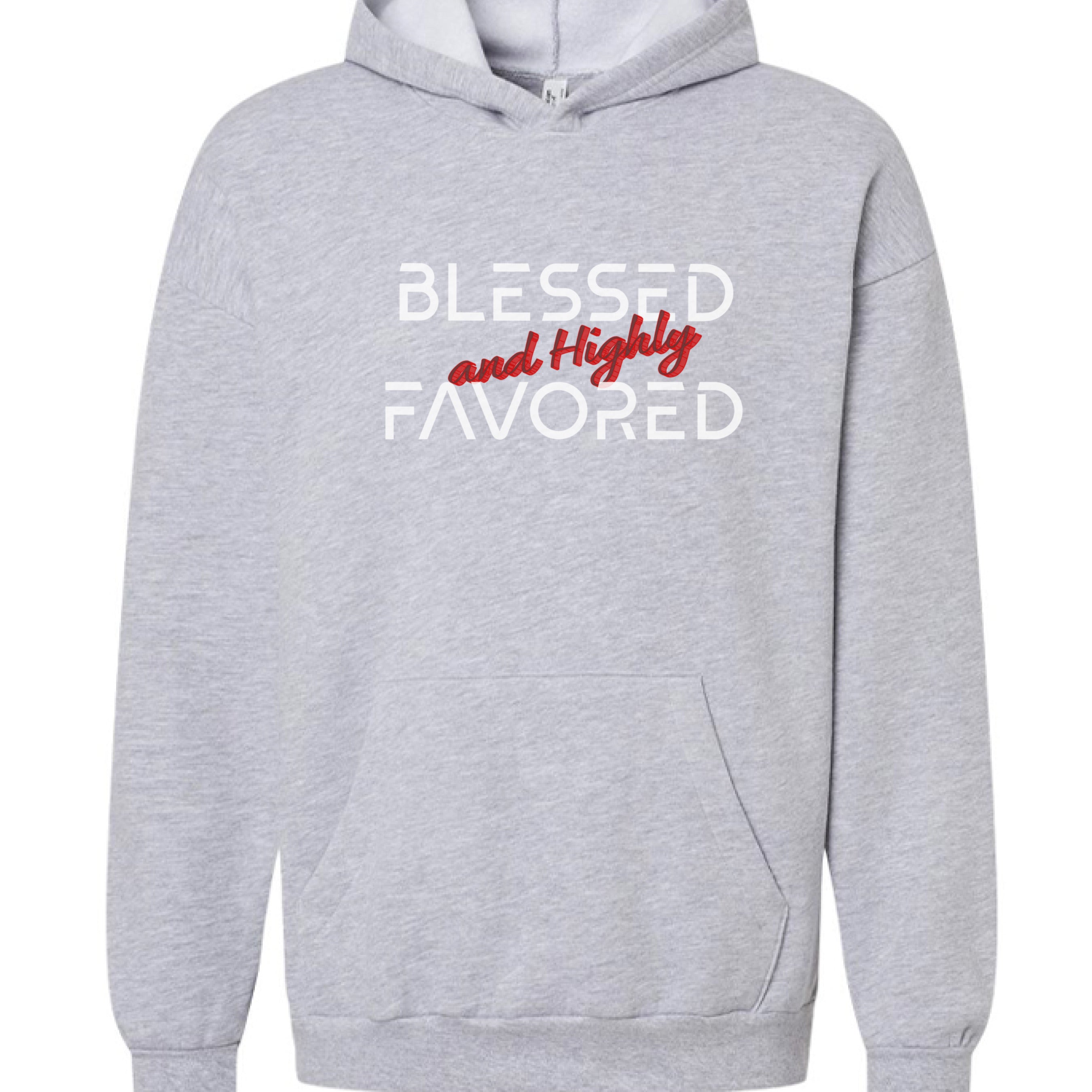 HEATHER GREY - FRONT