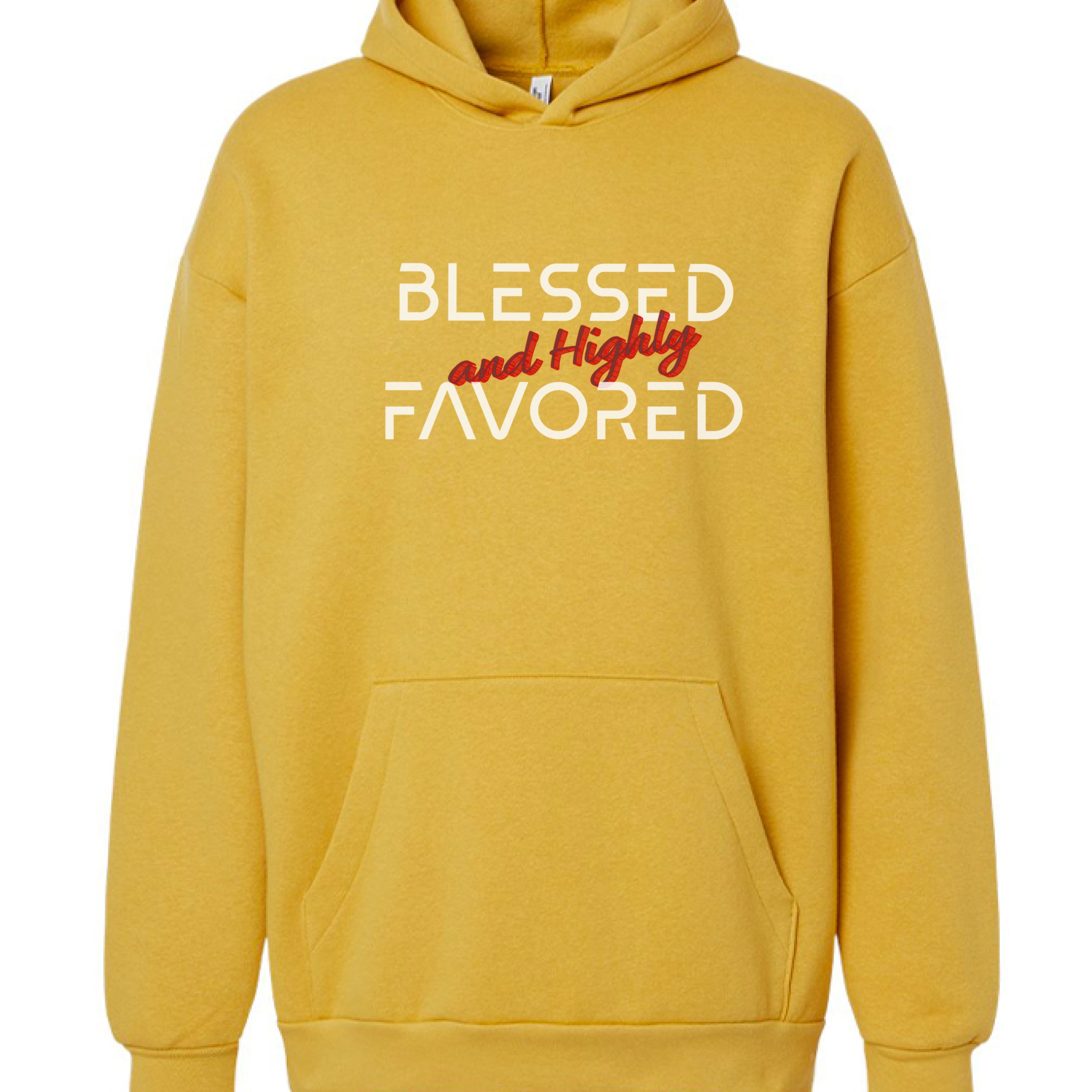 Mustard - FRONT