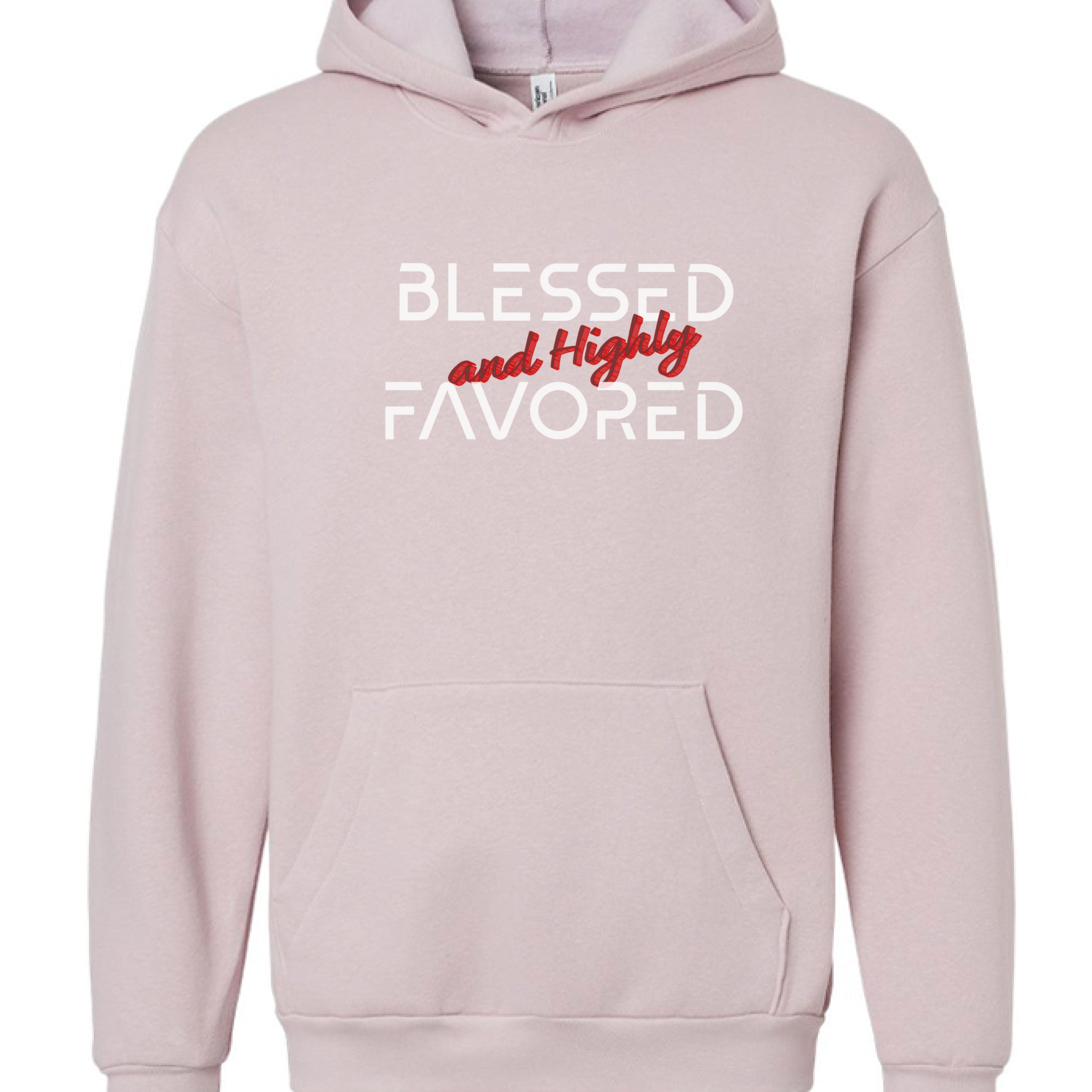 Blush - FRONT