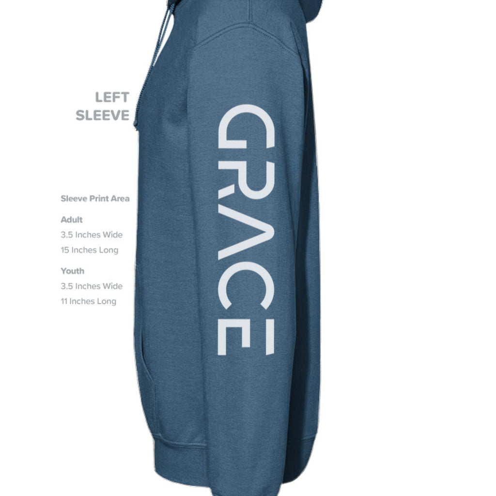 Sea Blue - SLEEVE_LEFT