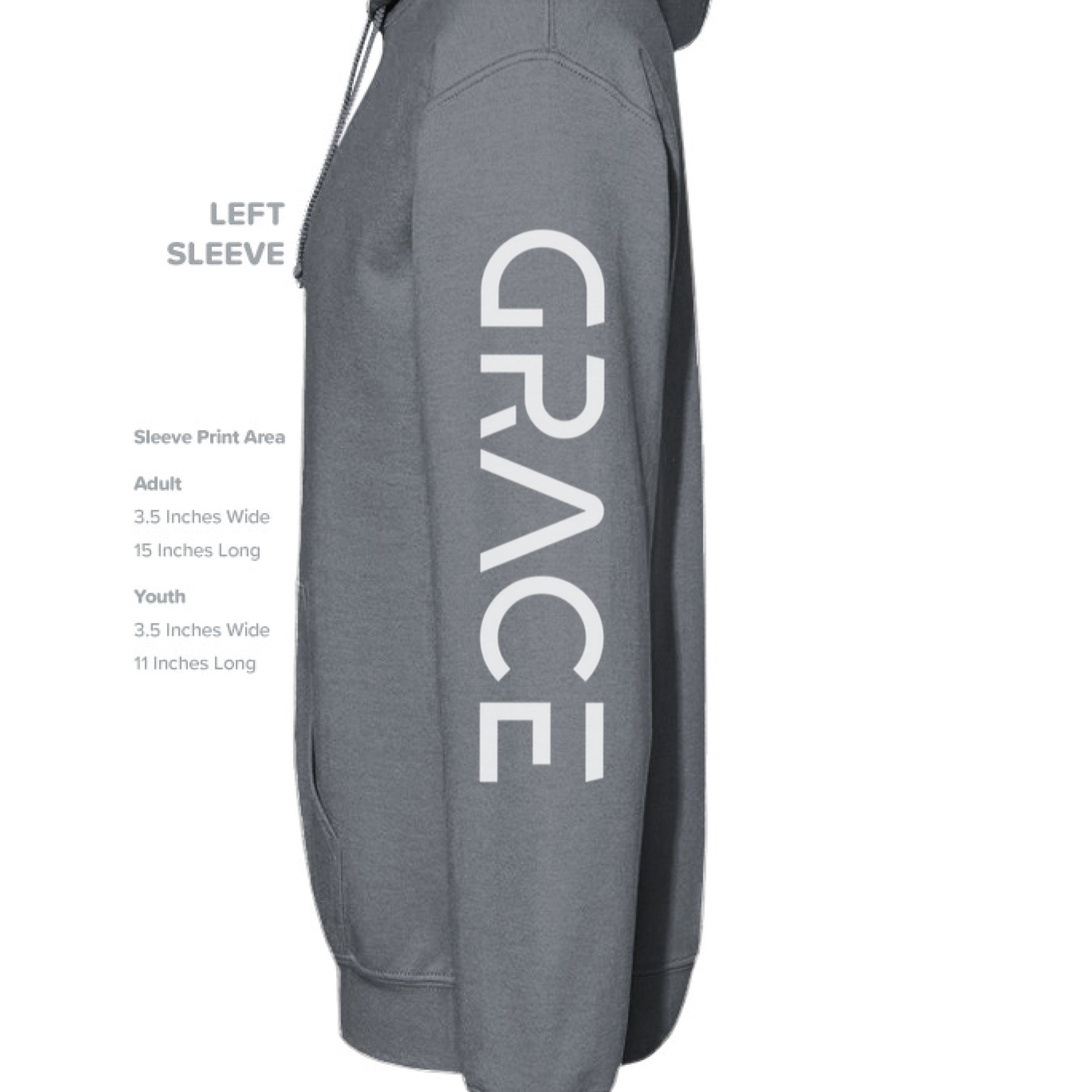 ASPHALT - SLEEVE_LEFT