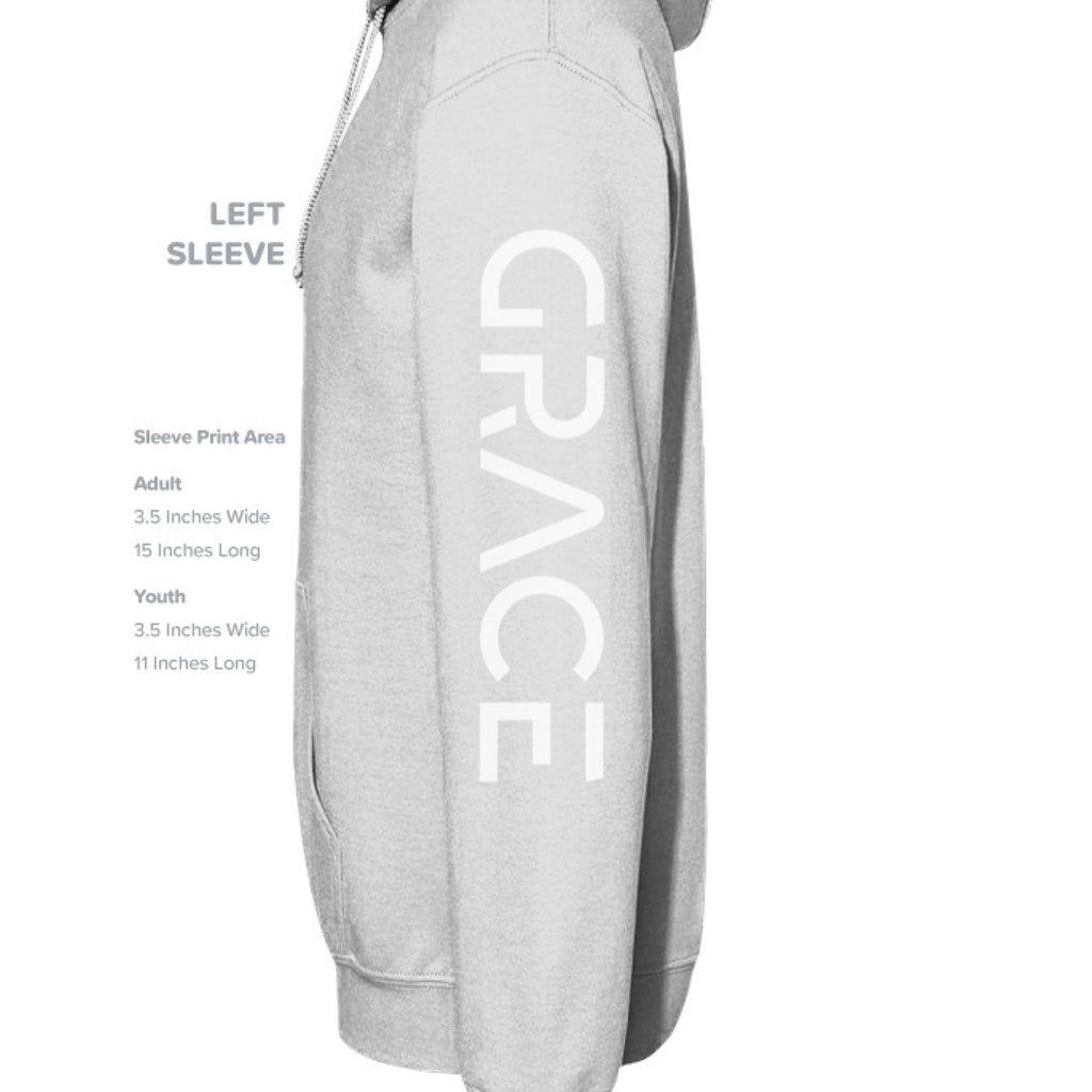 HEATHER GREY - SLEEVE_LEFT