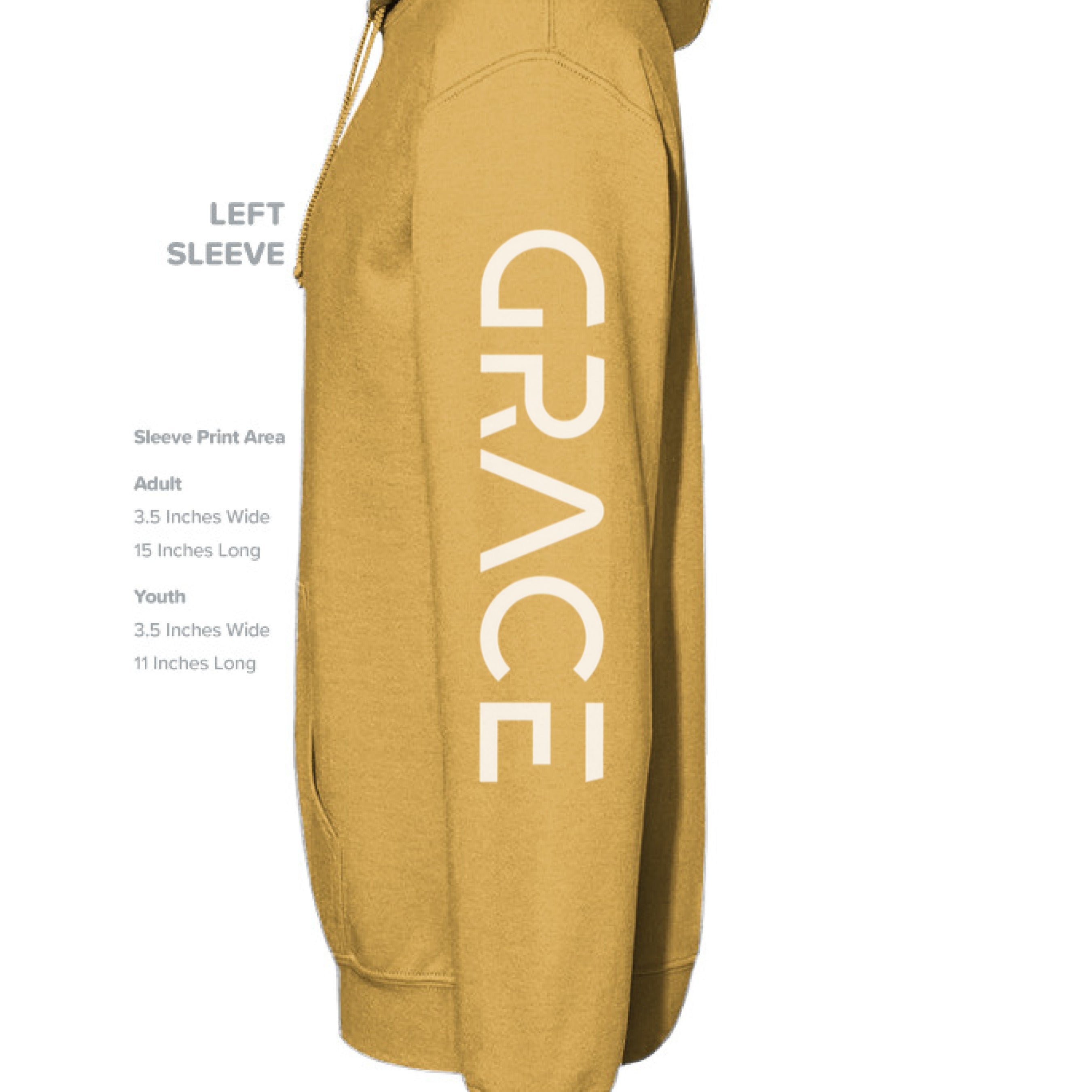 Mustard - SLEEVE_LEFT