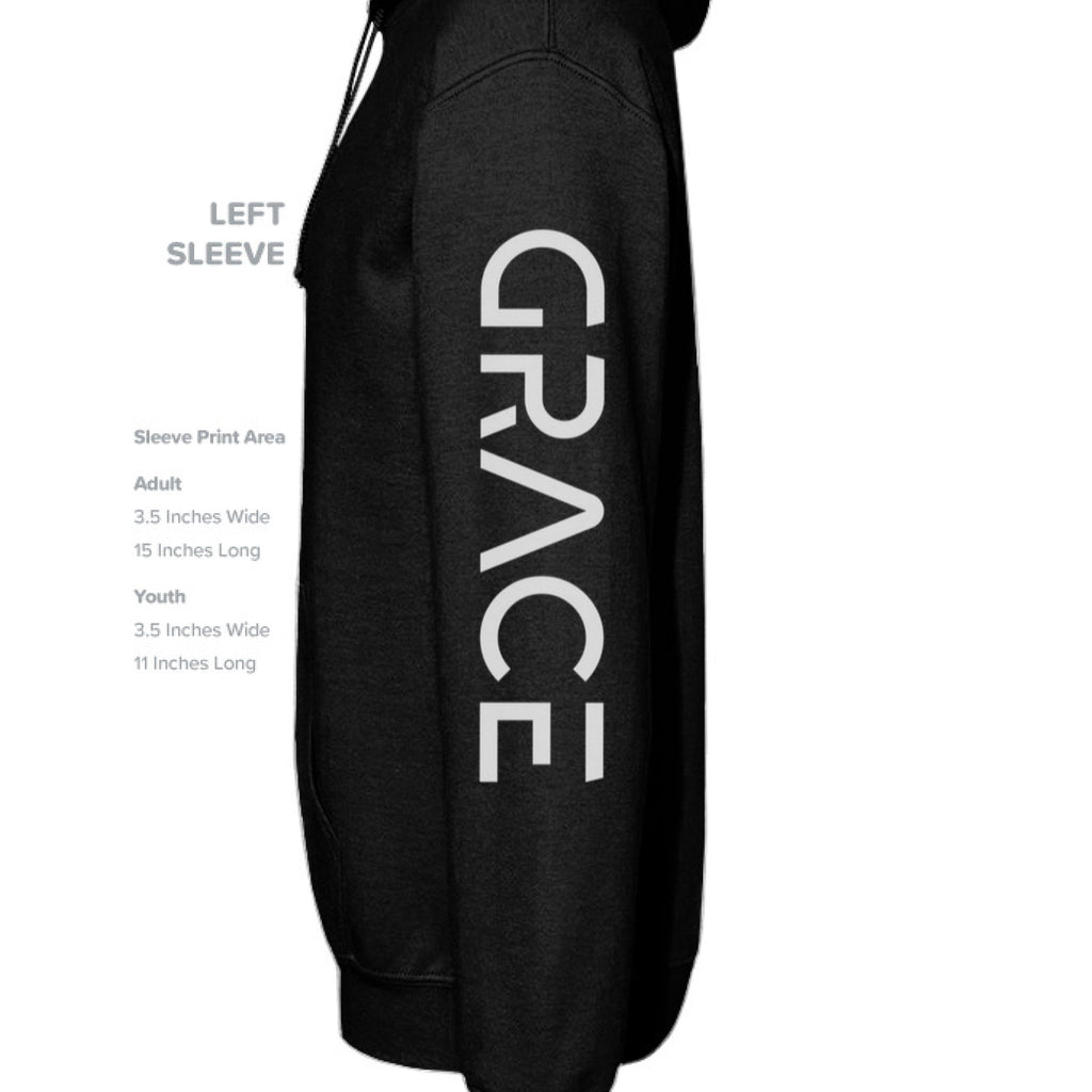 Black - SLEEVE_LEFT