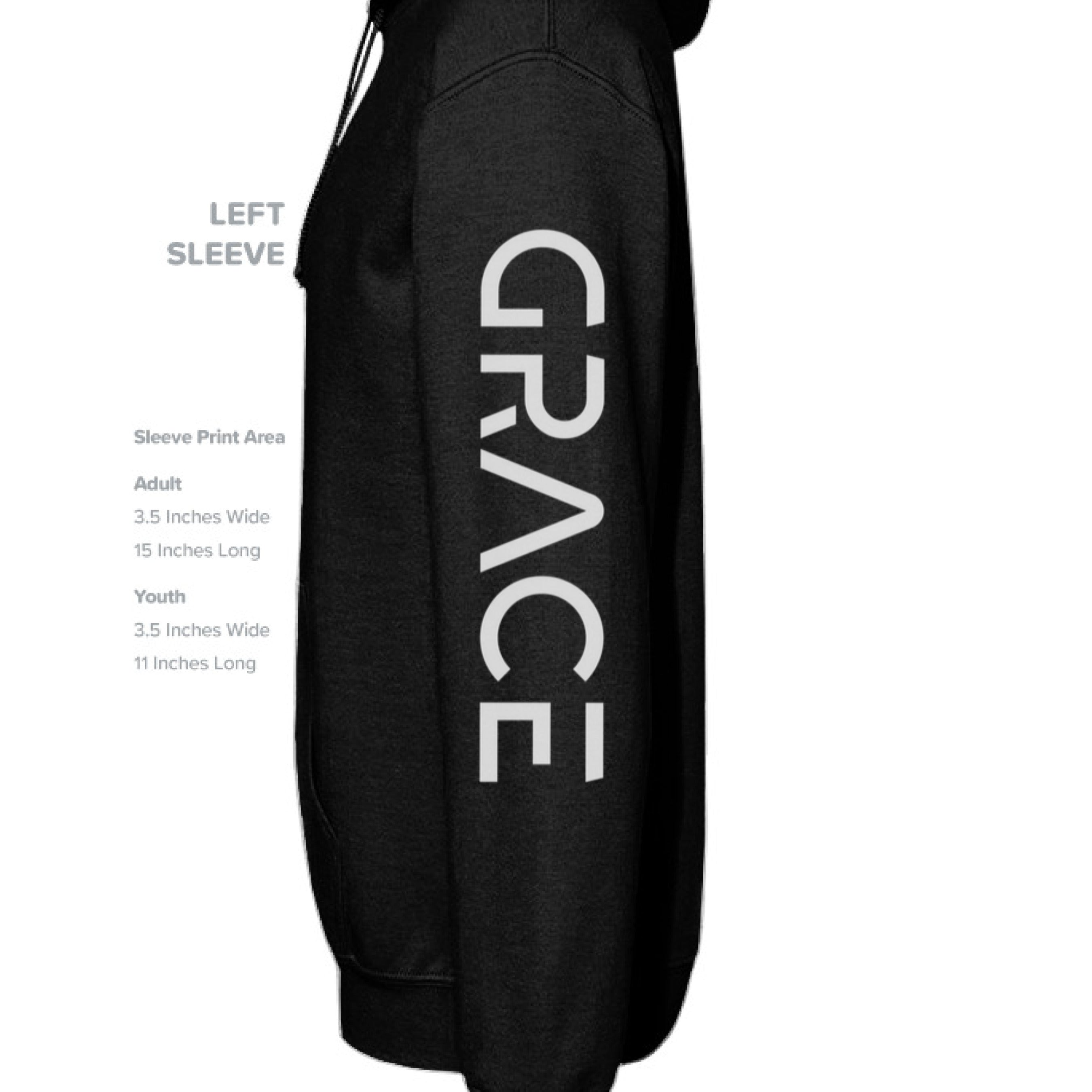 Black - SLEEVE_LEFT