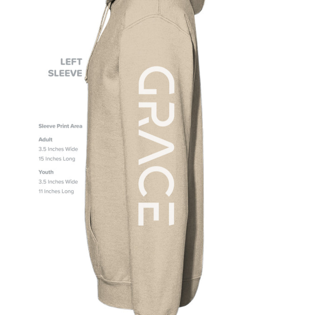 Bone - SLEEVE_LEFT