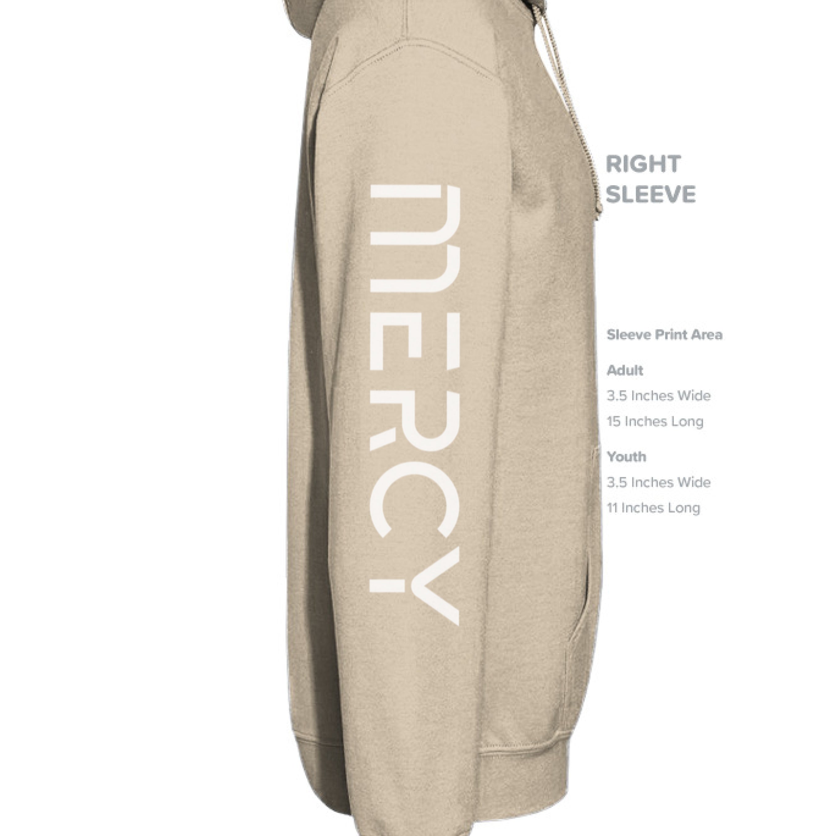 Bone - SLEEVE_RIGHT