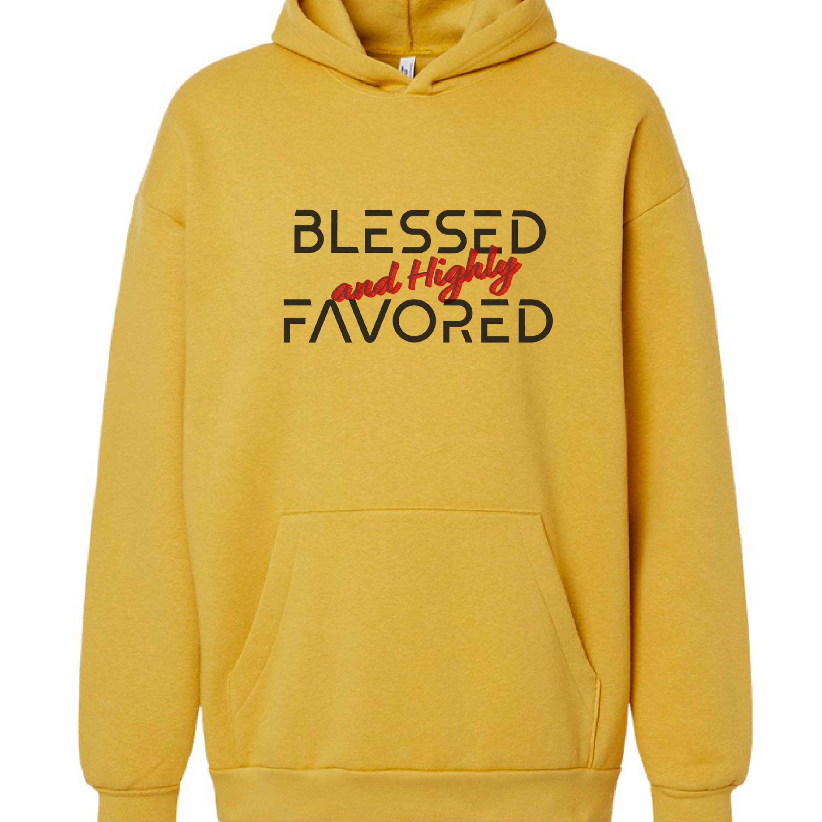 Mustard - FRONT