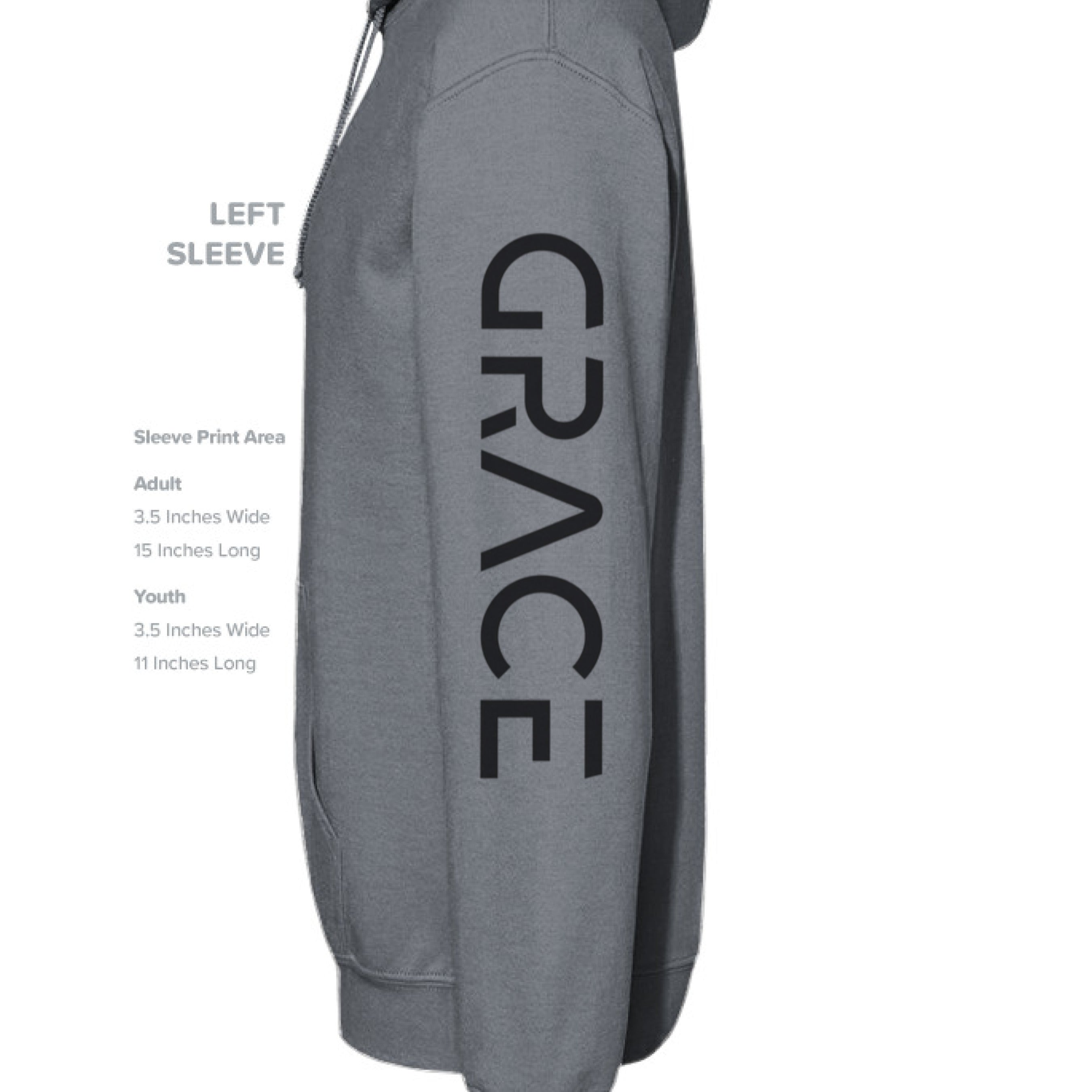 ASPHALT - SLEEVE_LEFT