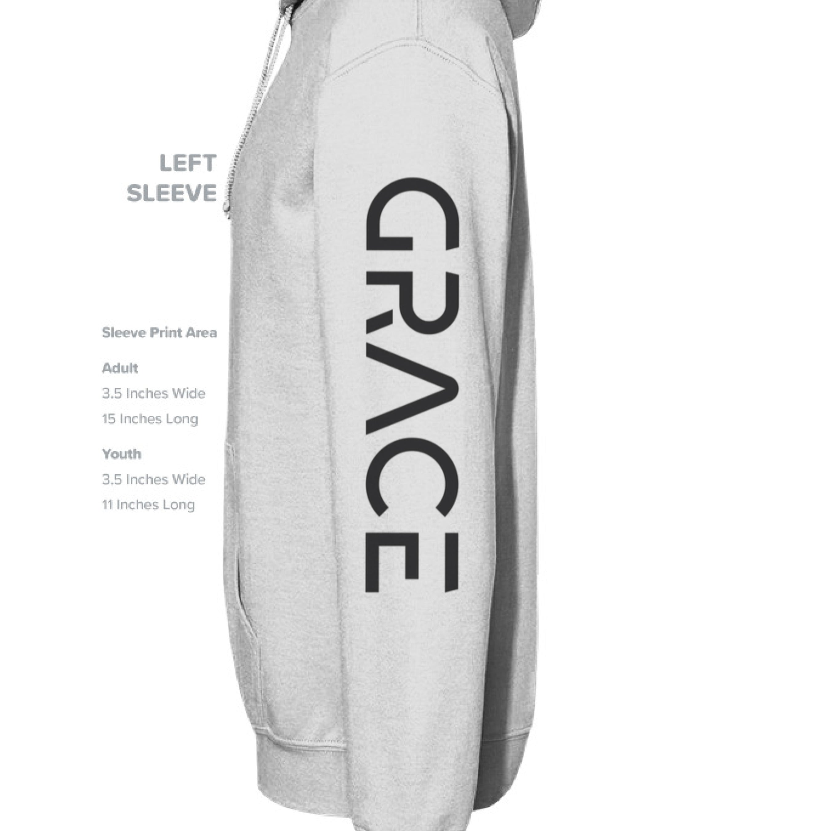HEATHER GREY - SLEEVE_LEFT