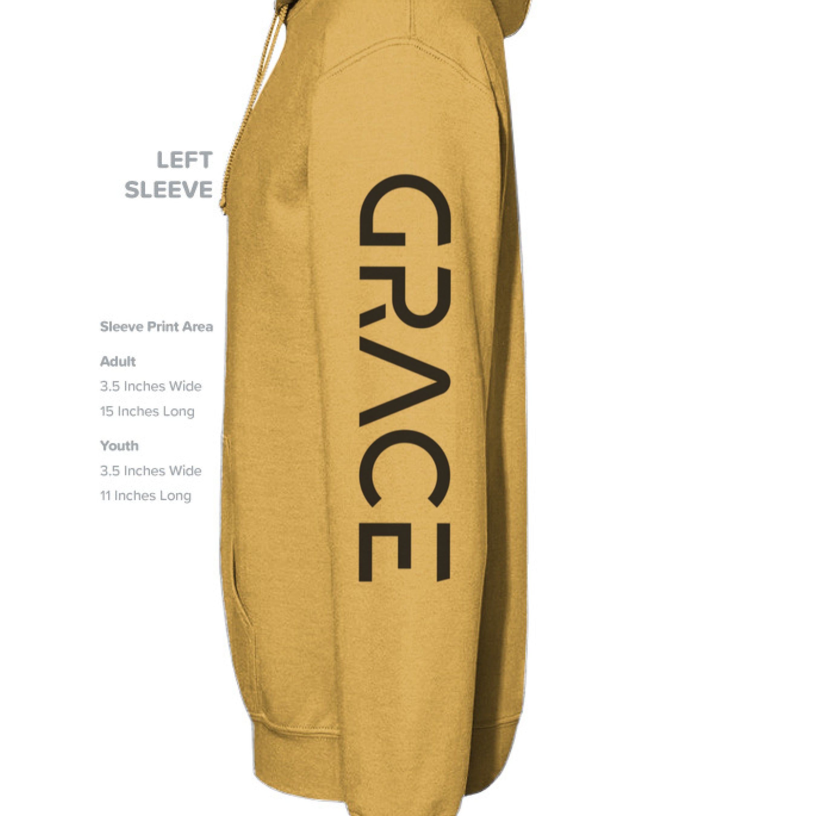 Mustard - SLEEVE_LEFT