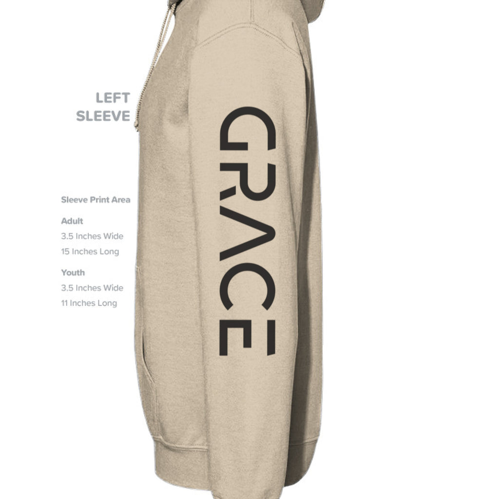 Bone - SLEEVE_LEFT