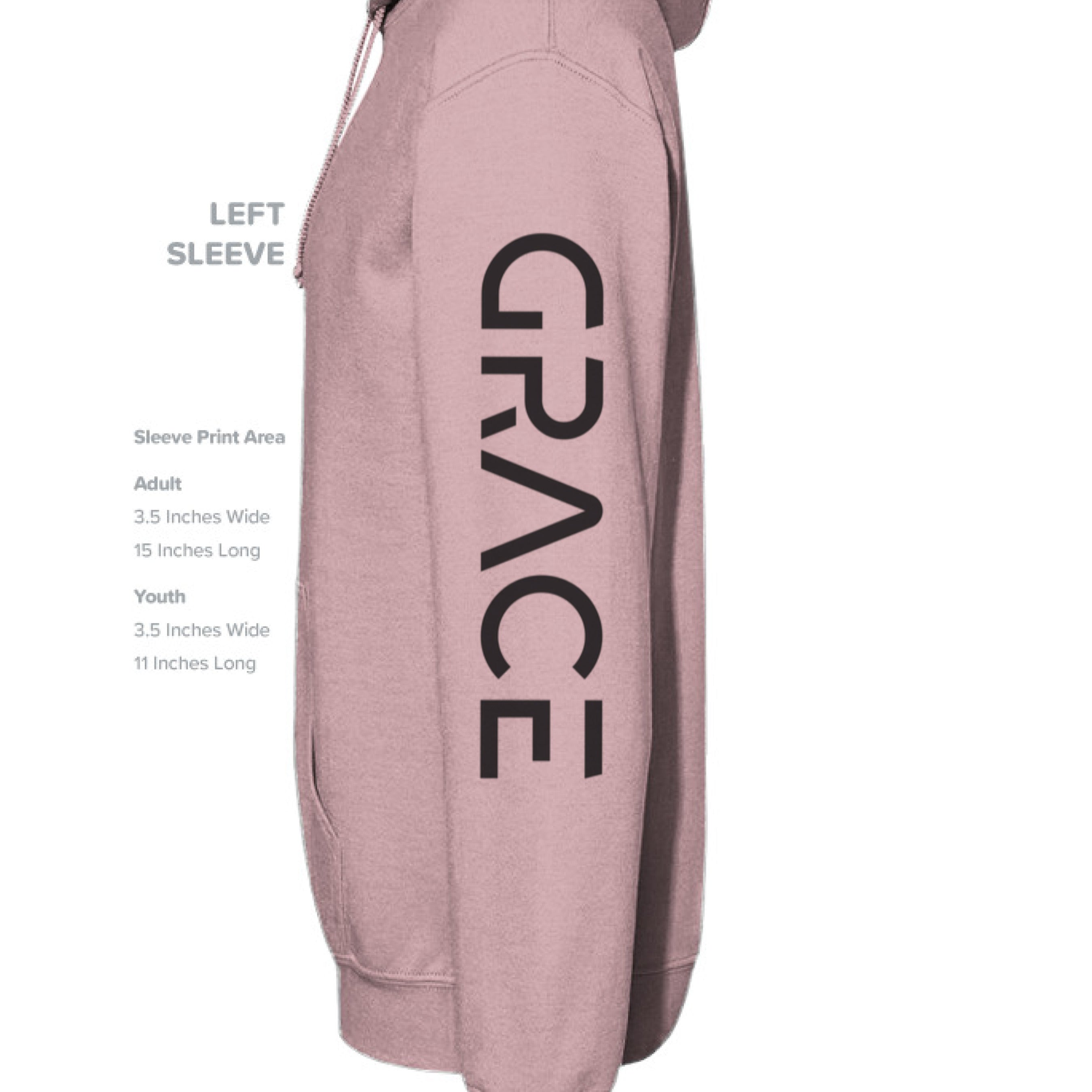 Blush - SLEEVE_LEFT