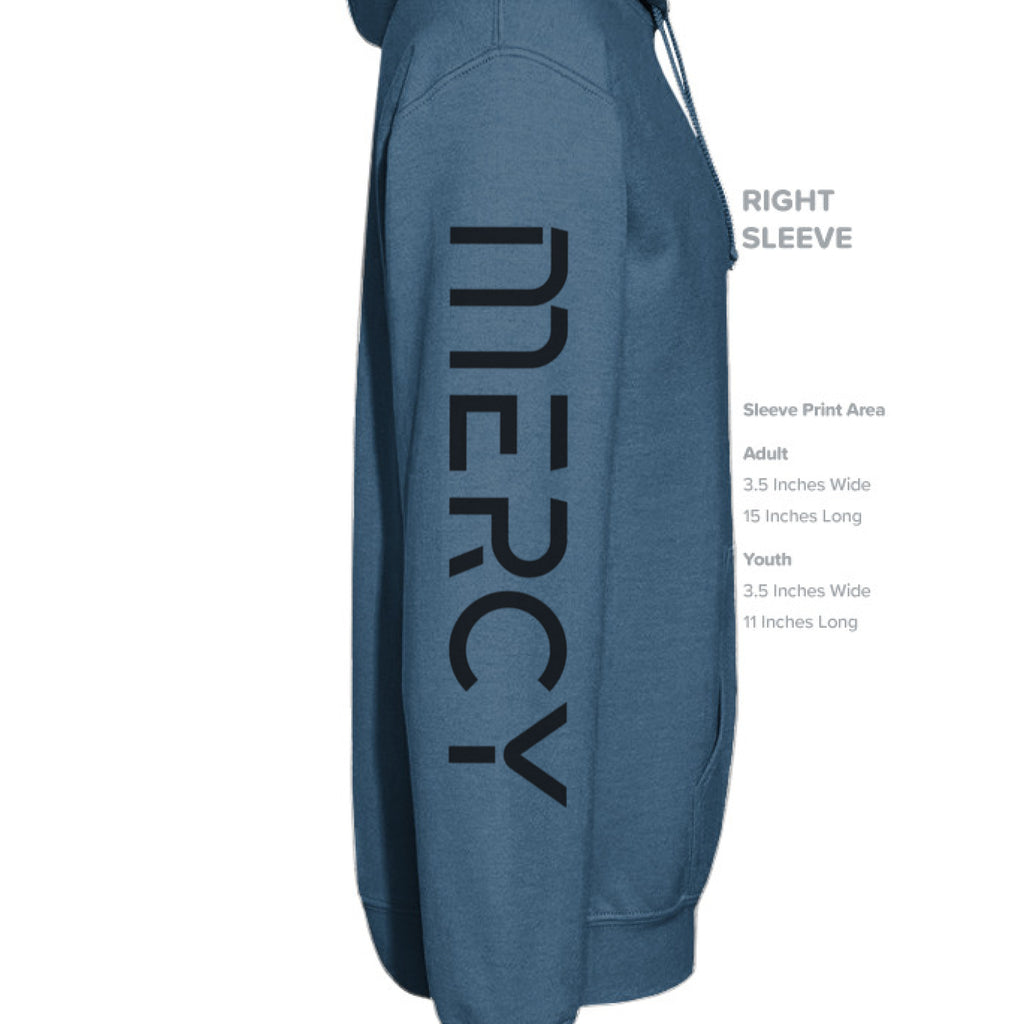 Sea Blue - SLEEVE_RIGHT