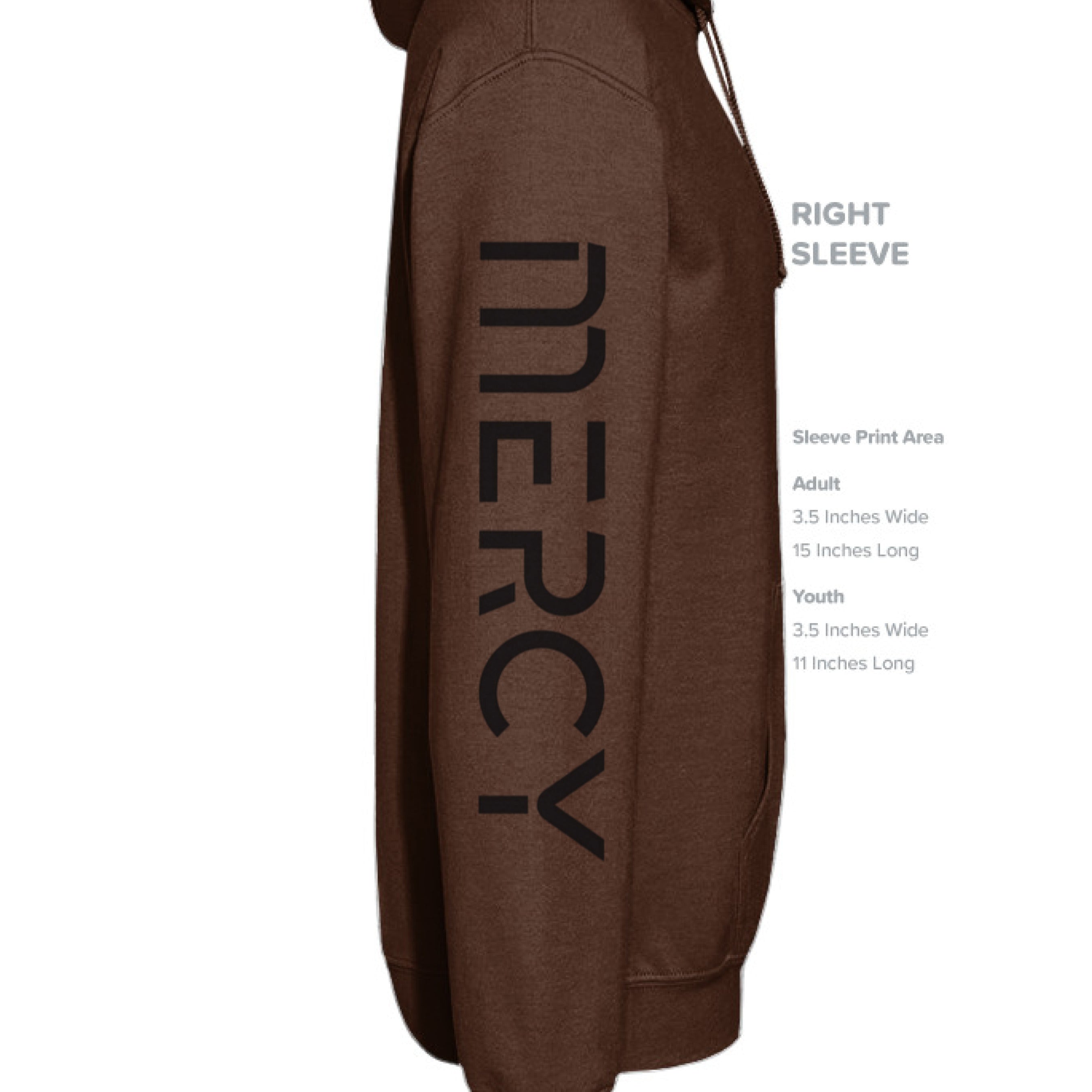 BROWN - SLEEVE_RIGHT