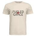 Solid Natural Triblend - FRONT