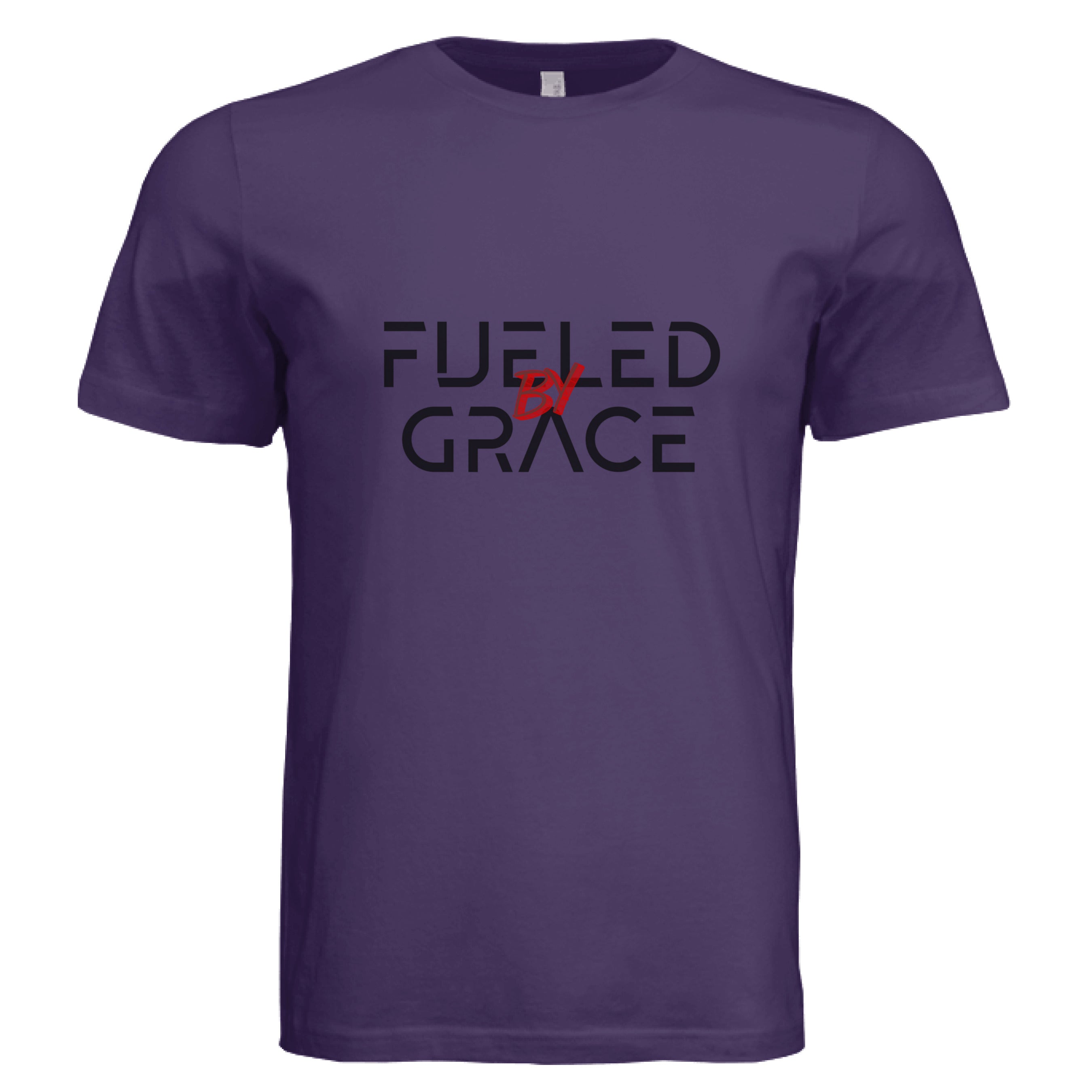 Solid Team Purple Triblend - FRONT
