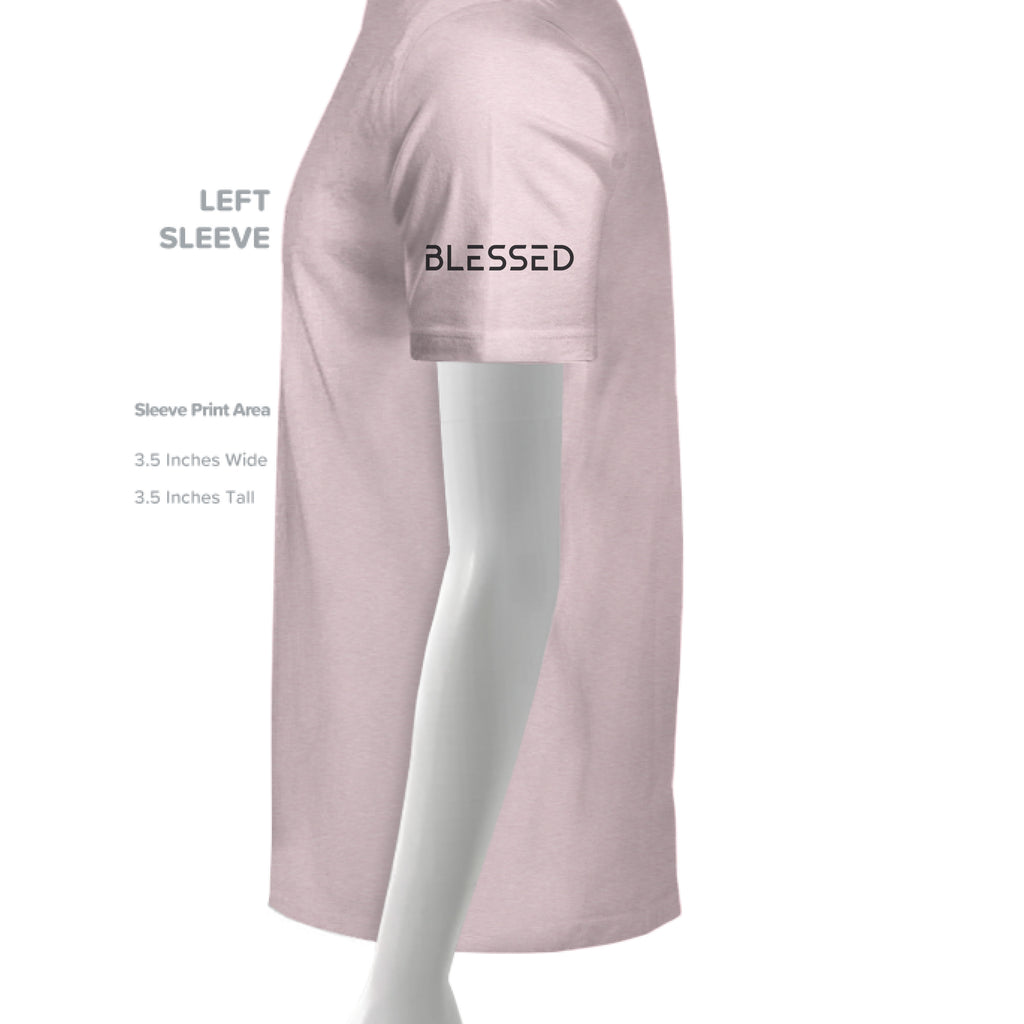 Pink Triblend - SLEEVE_LEFT