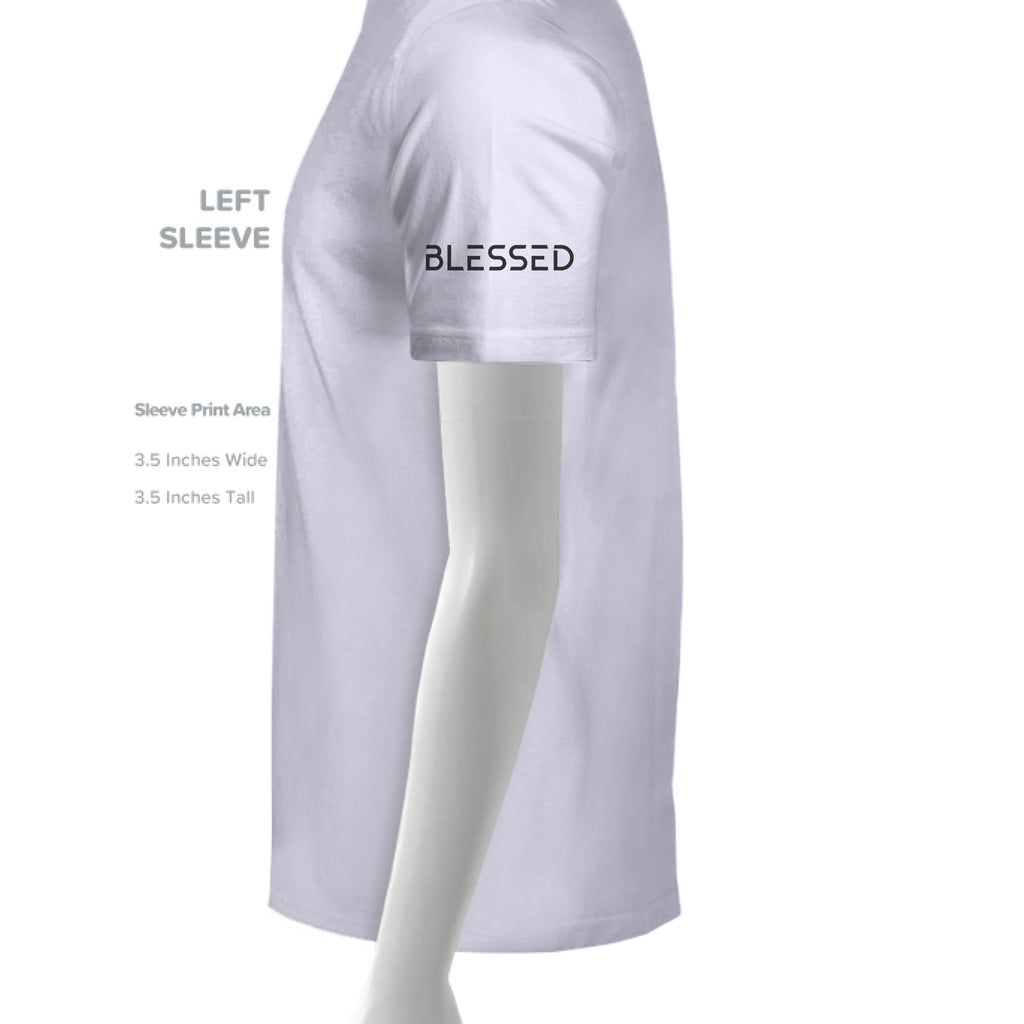 Dark Lavender Triblend - SLEEVE_LEFT