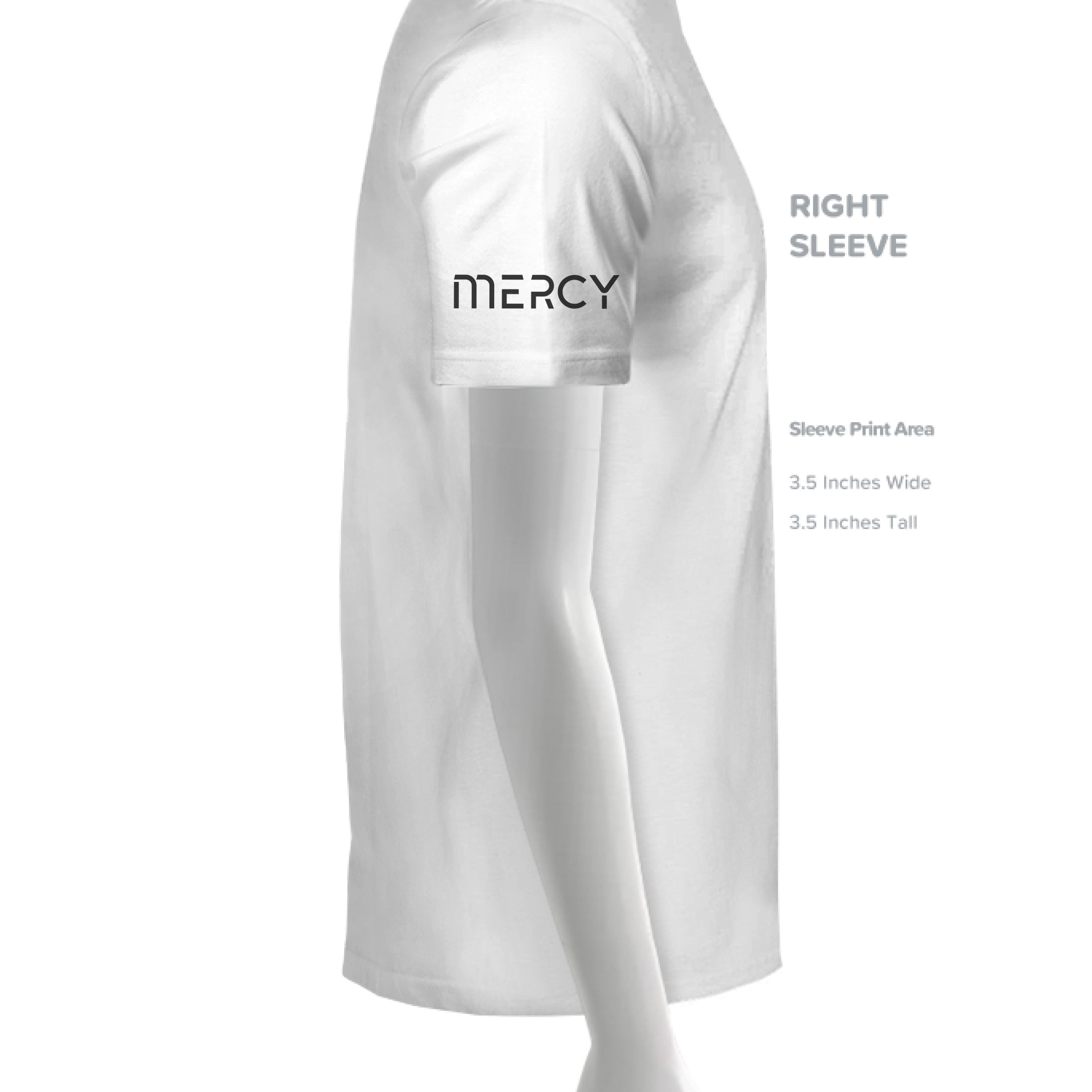 SOLID WHT TRBLND - SLEEVE_RIGHT