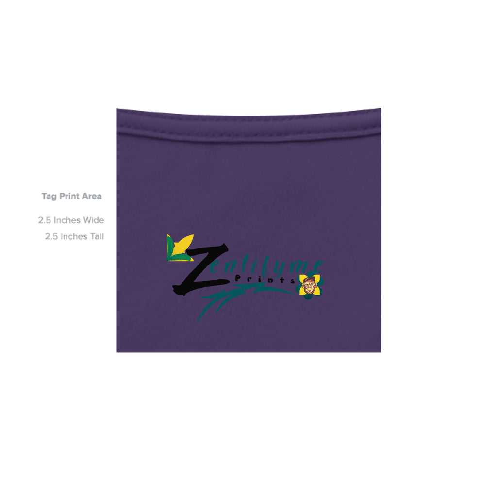 Solid Team Purple Triblend - INSIDE_TAG_LINE