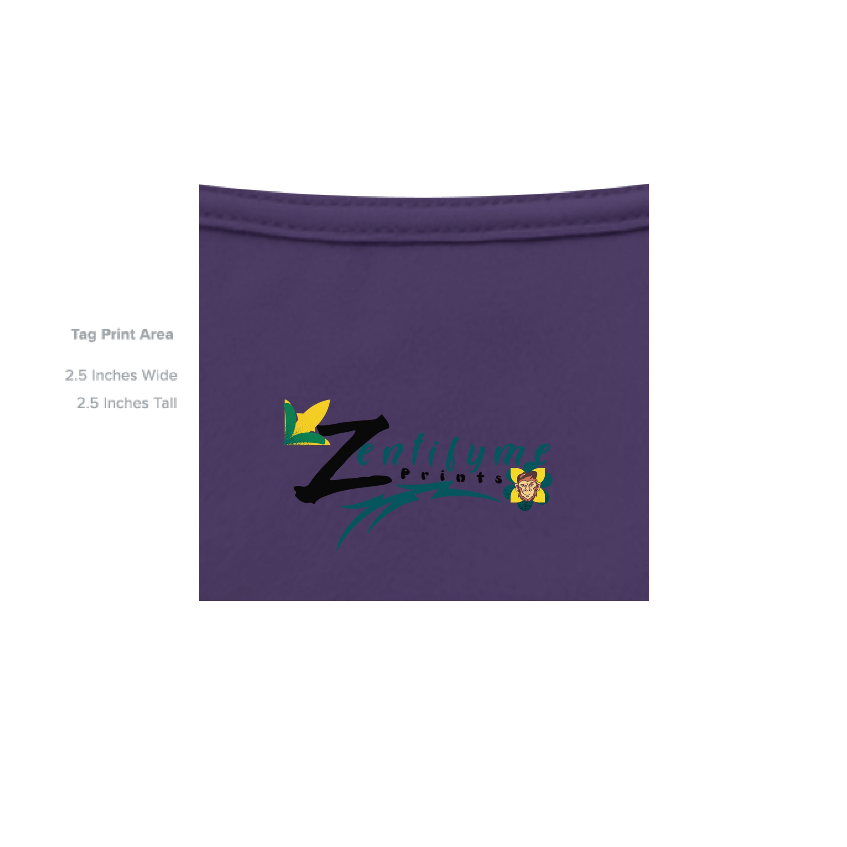 Solid Team Purple Triblend - INSIDE_TAG_LINE