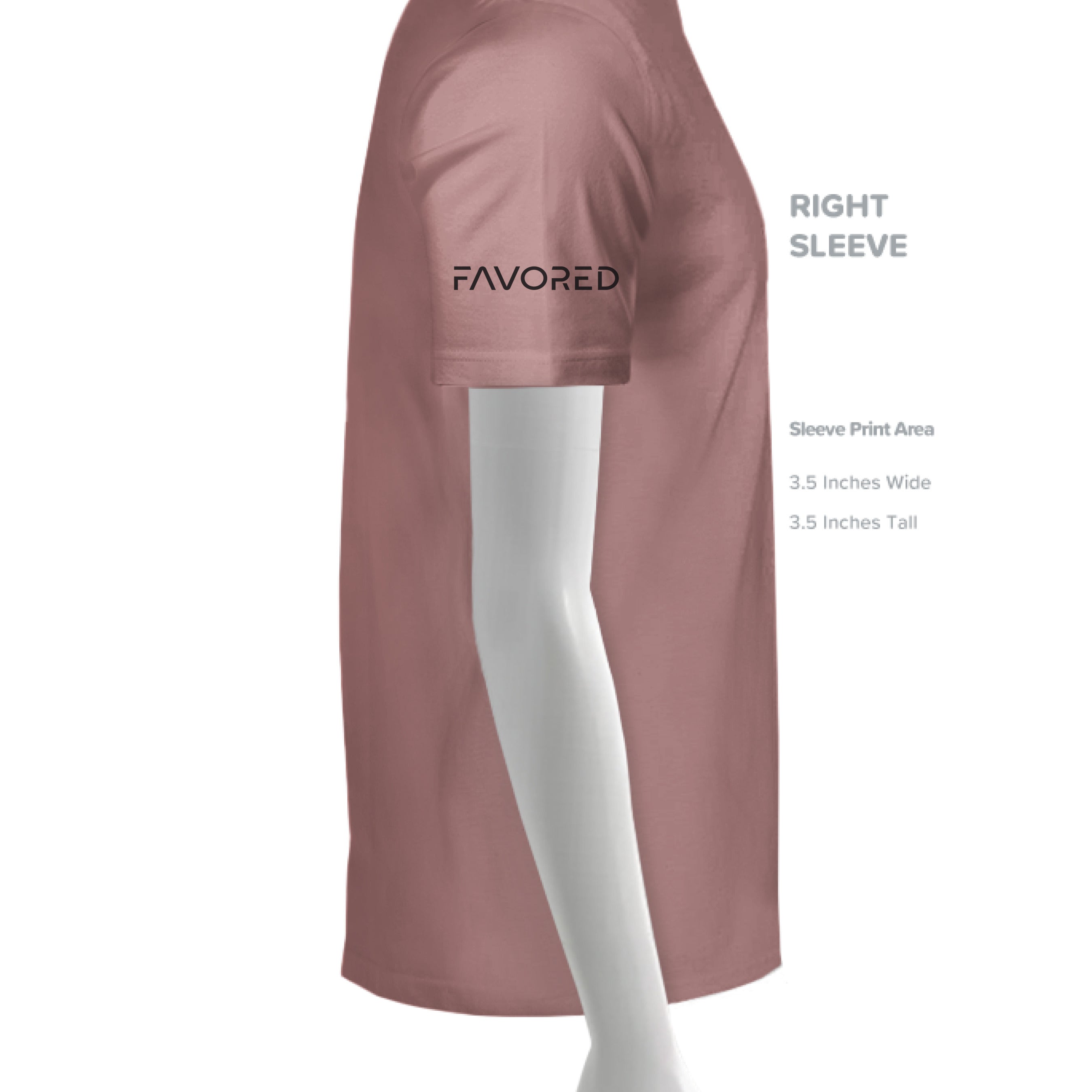 Heather Mauve - SLEEVE_RIGHT