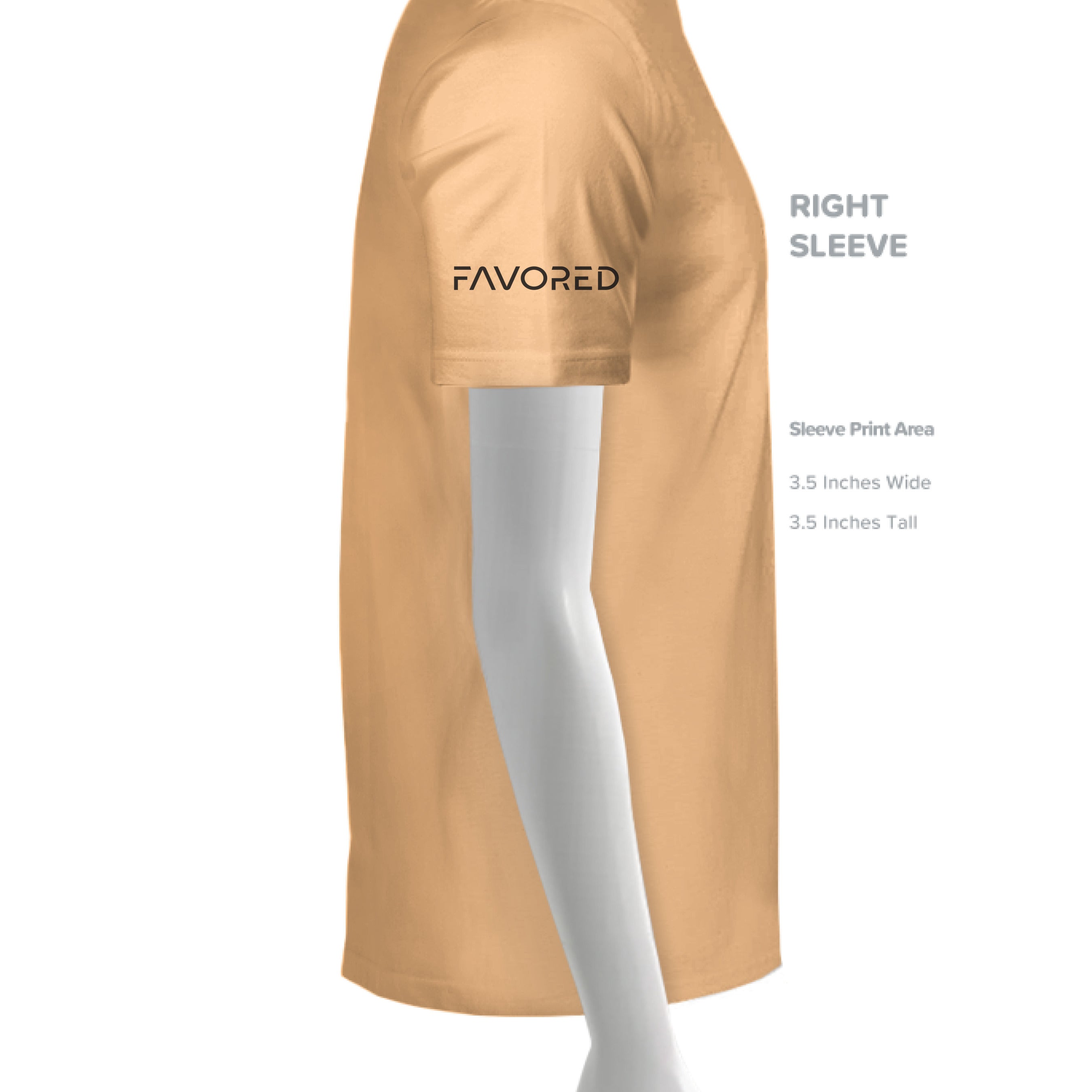 Heather Peach - SLEEVE_RIGHT