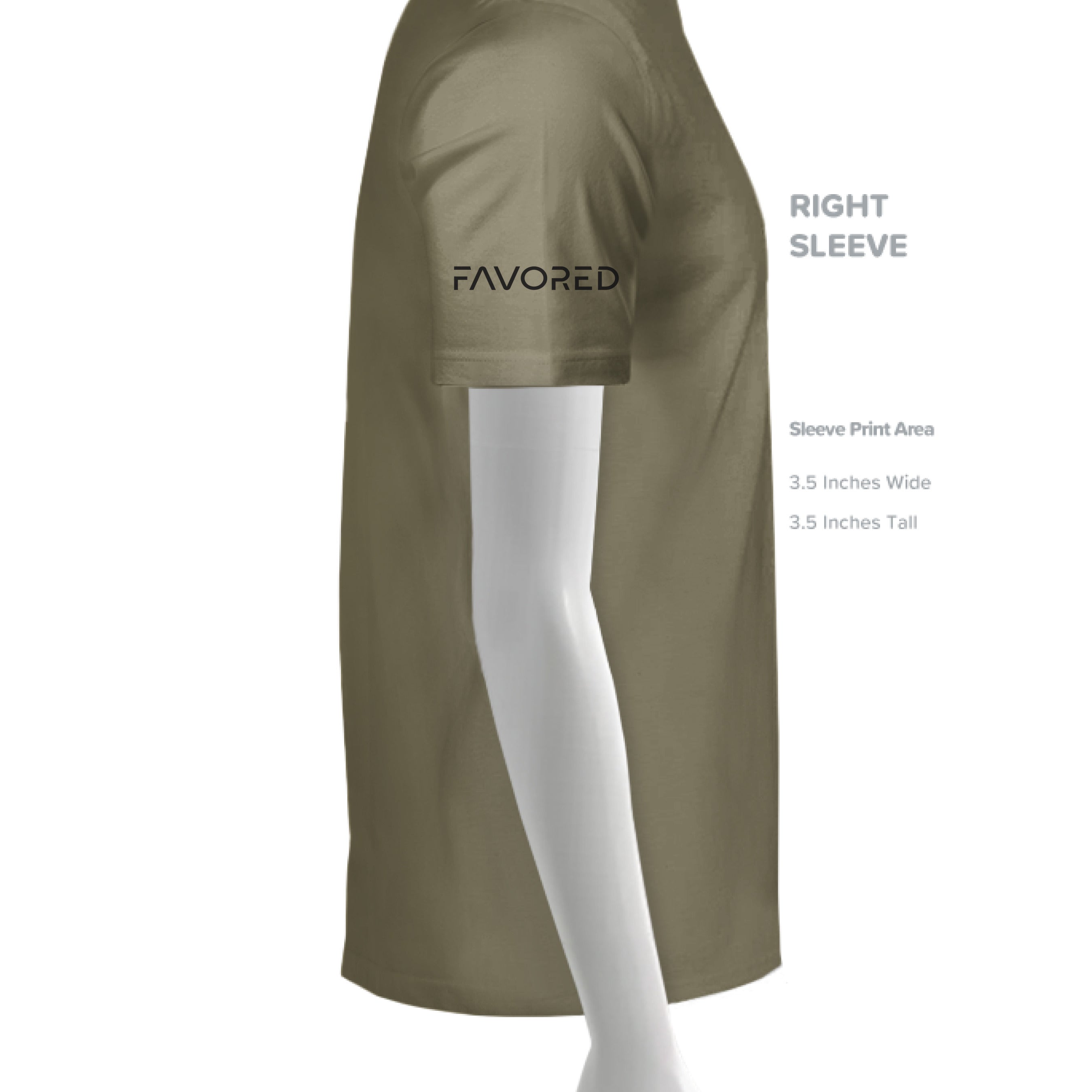 Heather Olive - SLEEVE_RIGHT