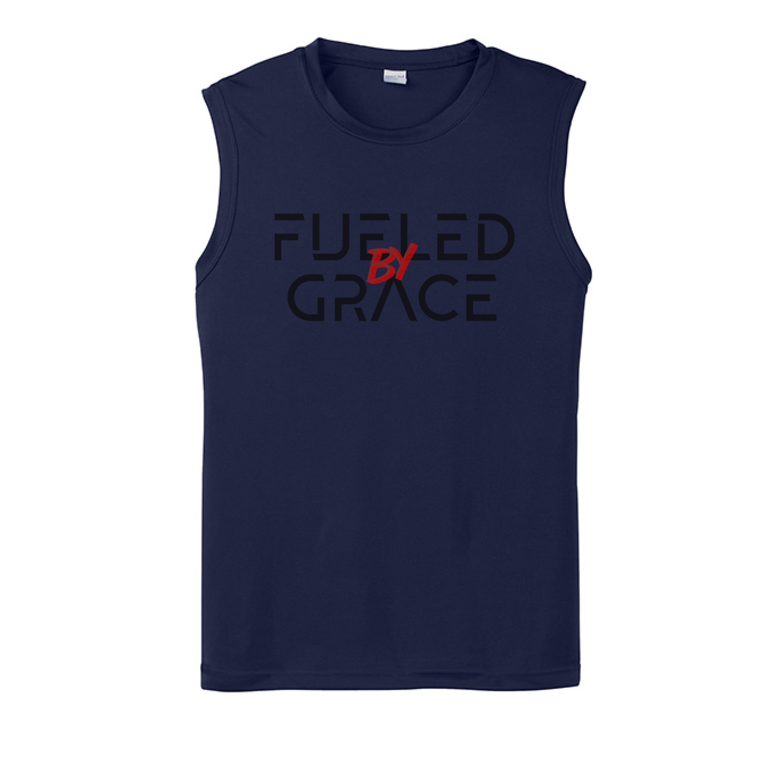 True Navy - FRONT