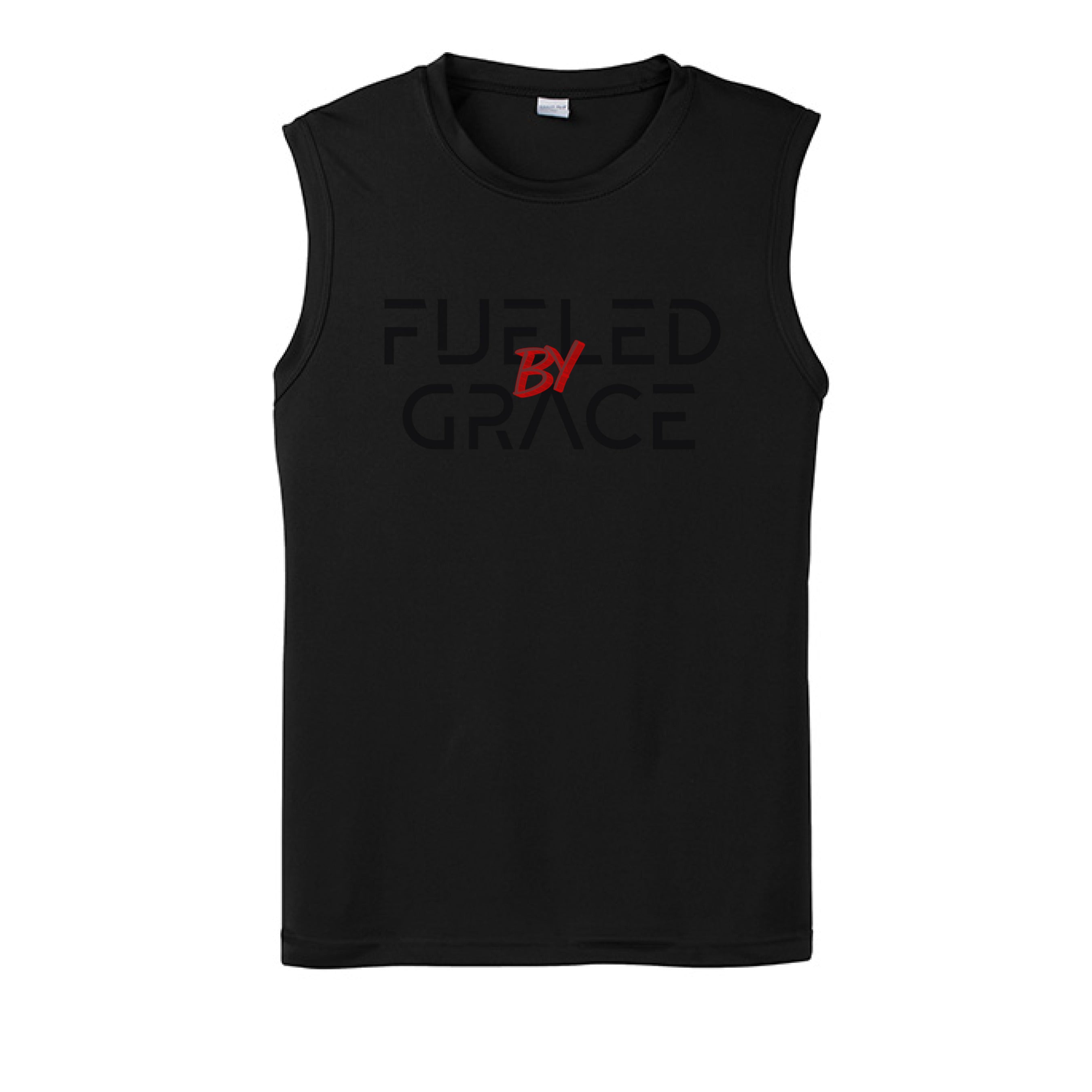 Black - FRONT