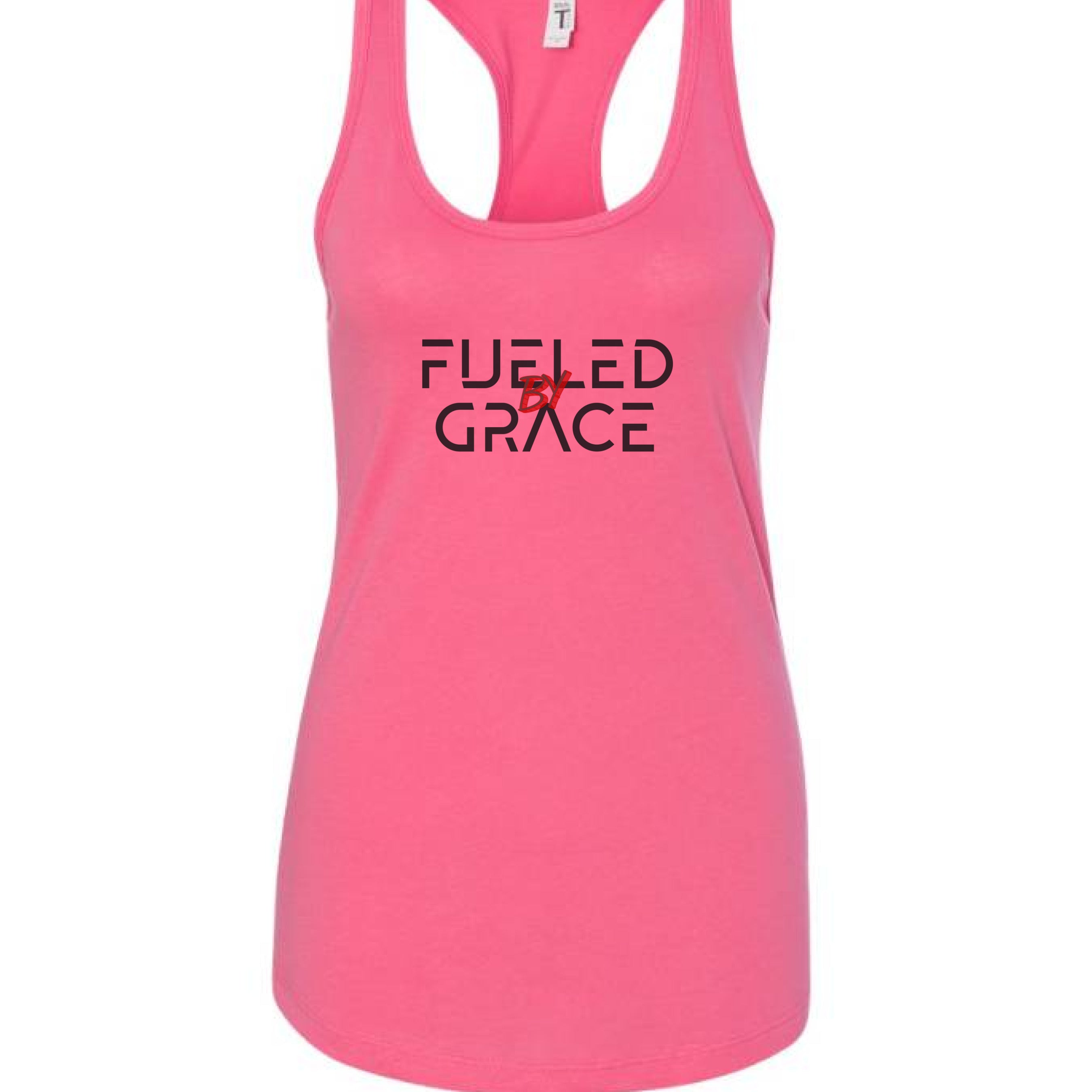 Hot Pink - FRONT