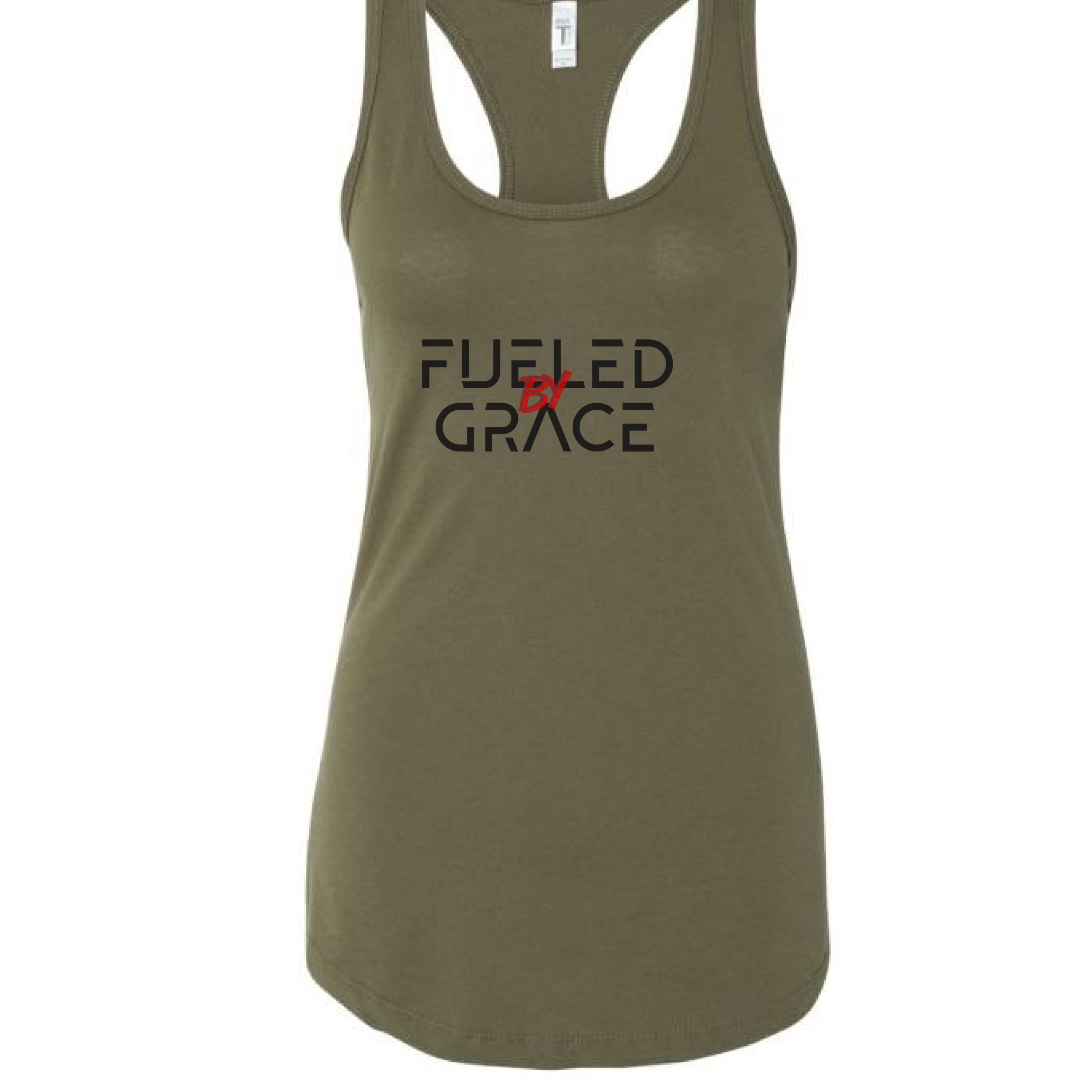 Military Green - FRONT