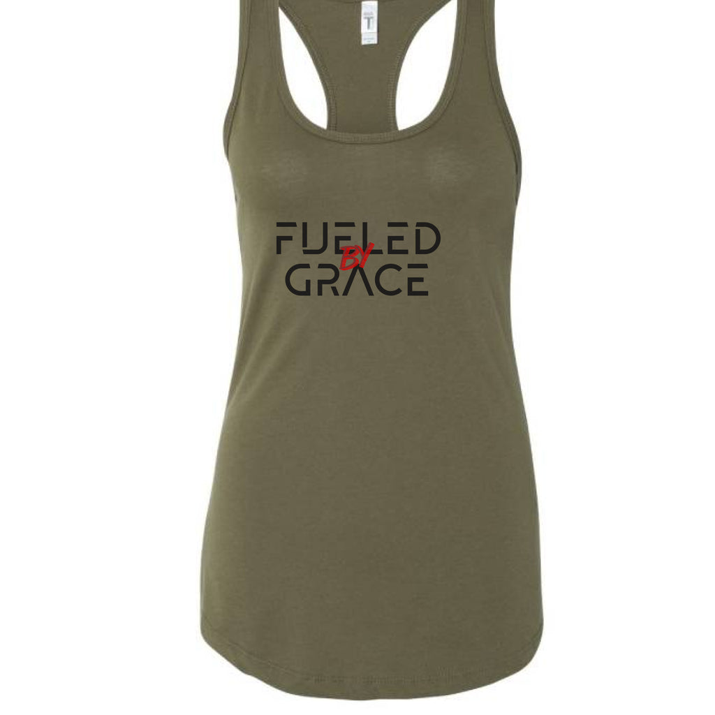 Military Green - FRONT