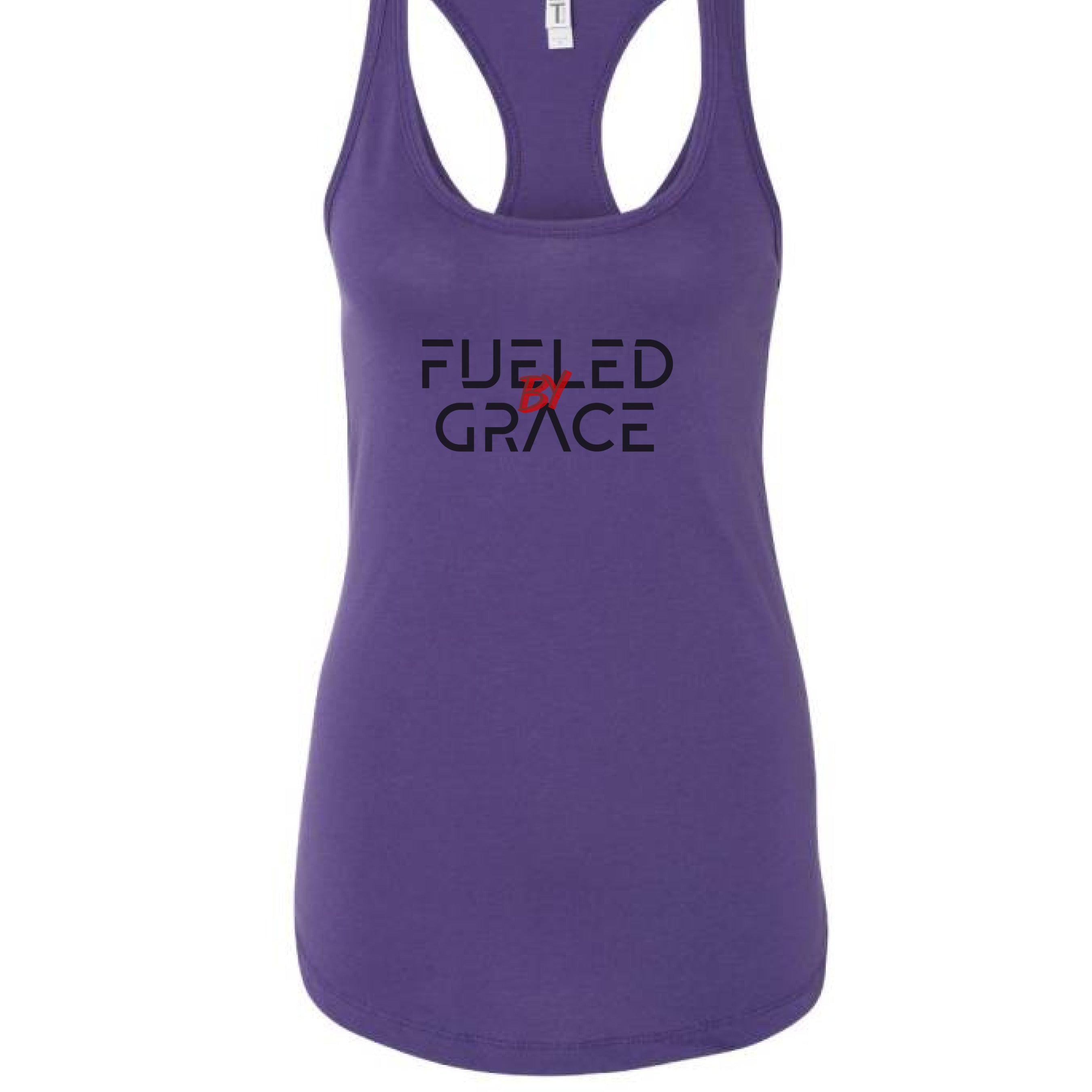 Purple Rush - FRONT