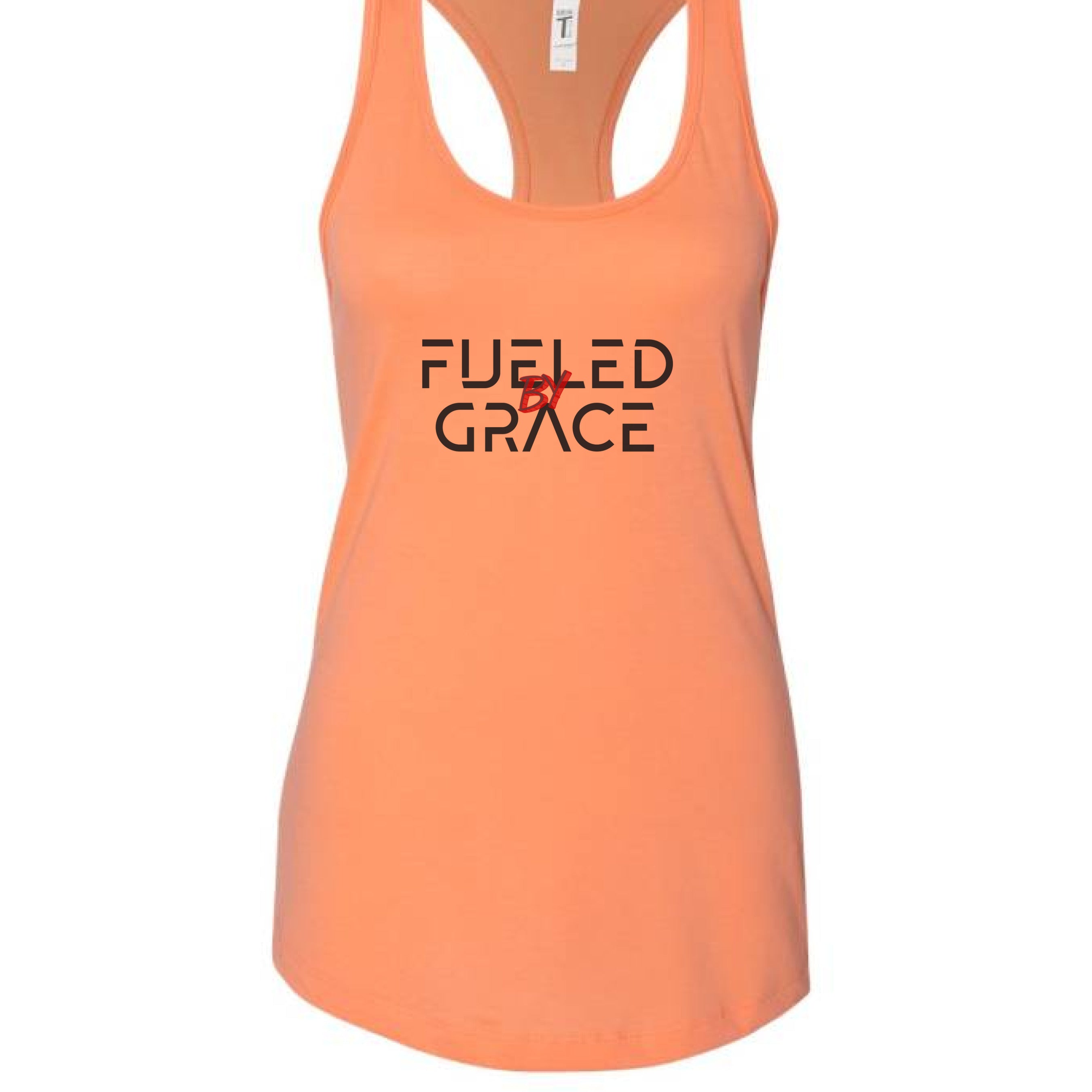 Light Orange - FRONT