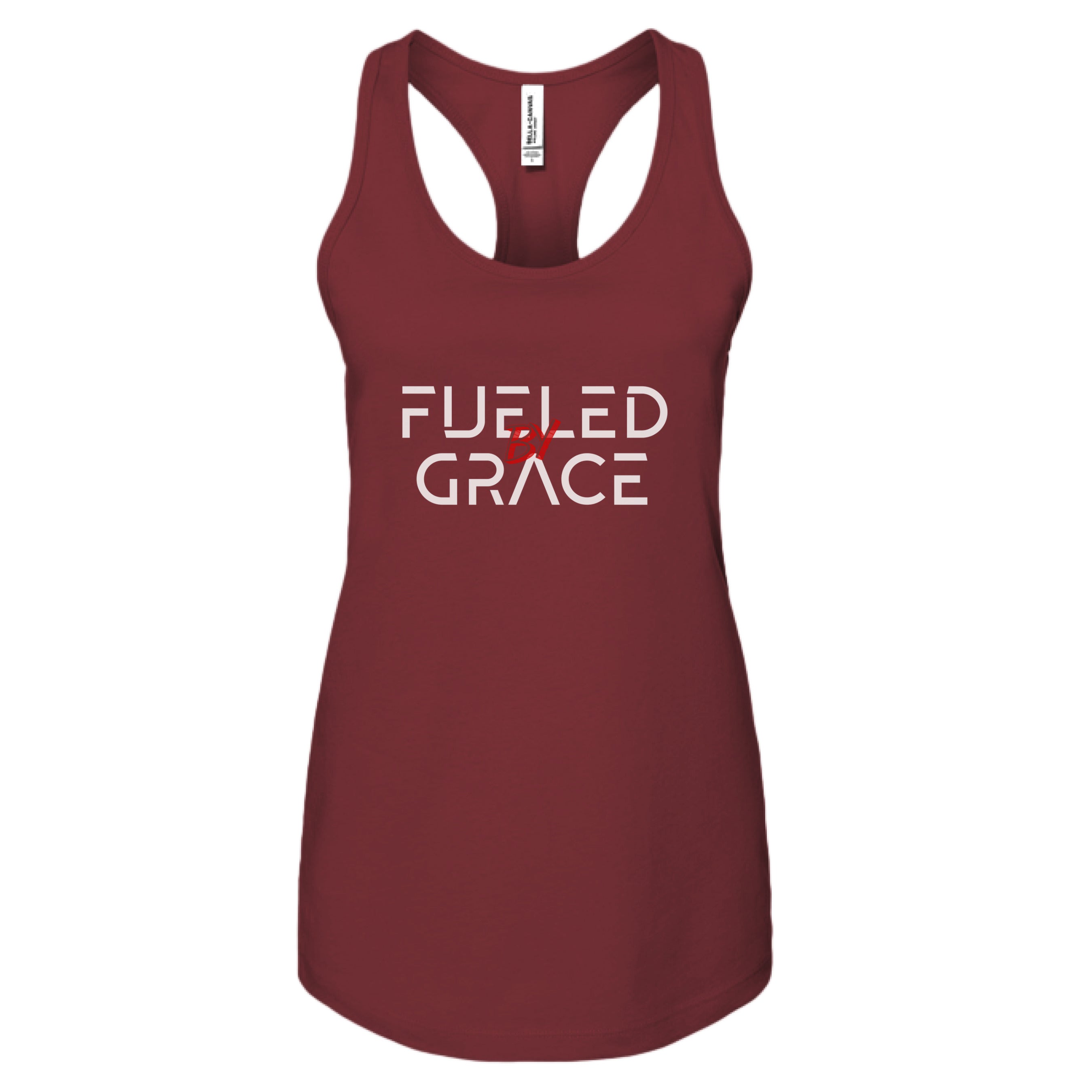 MAROON - FRONT