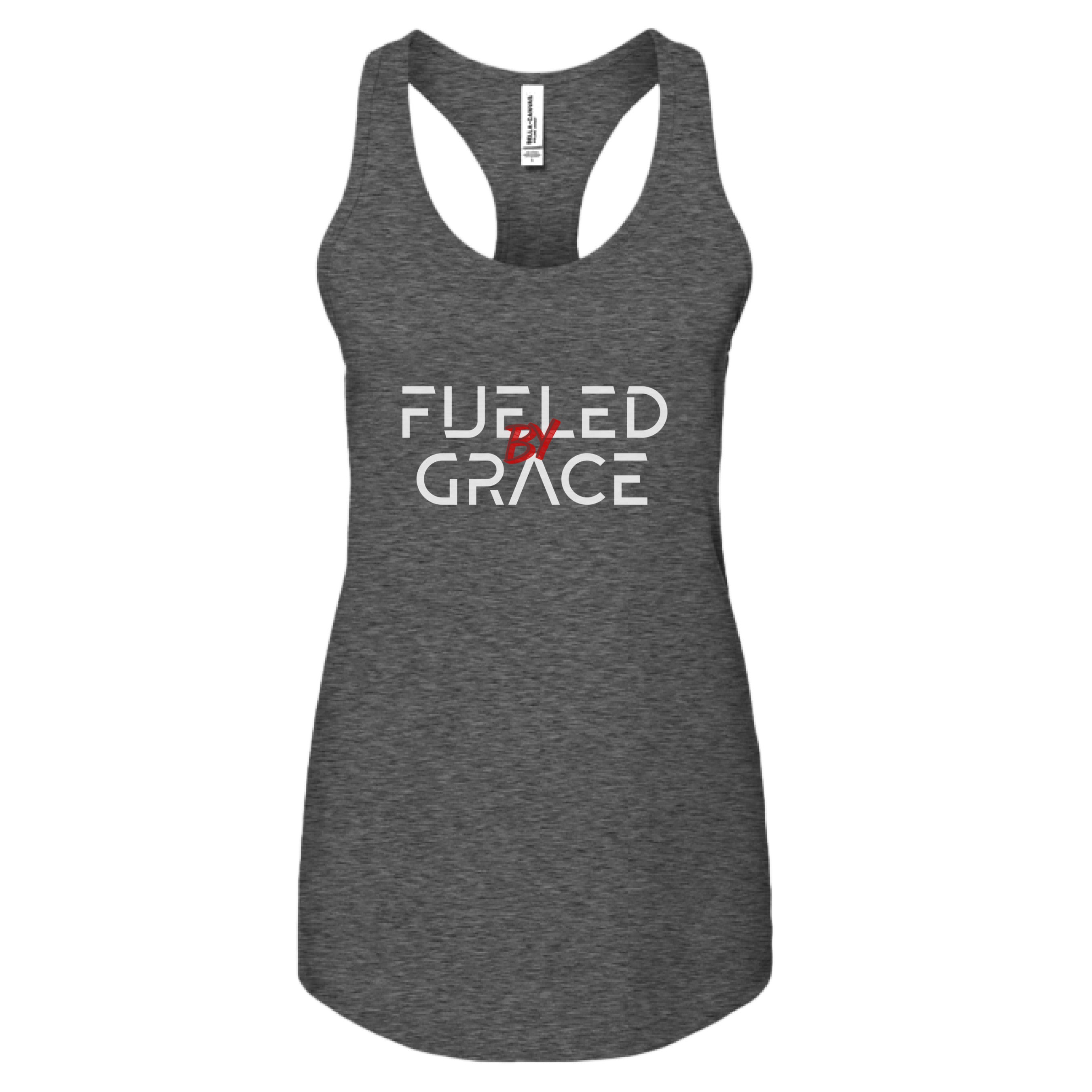 DARK GRY HEATHER - FRONT
