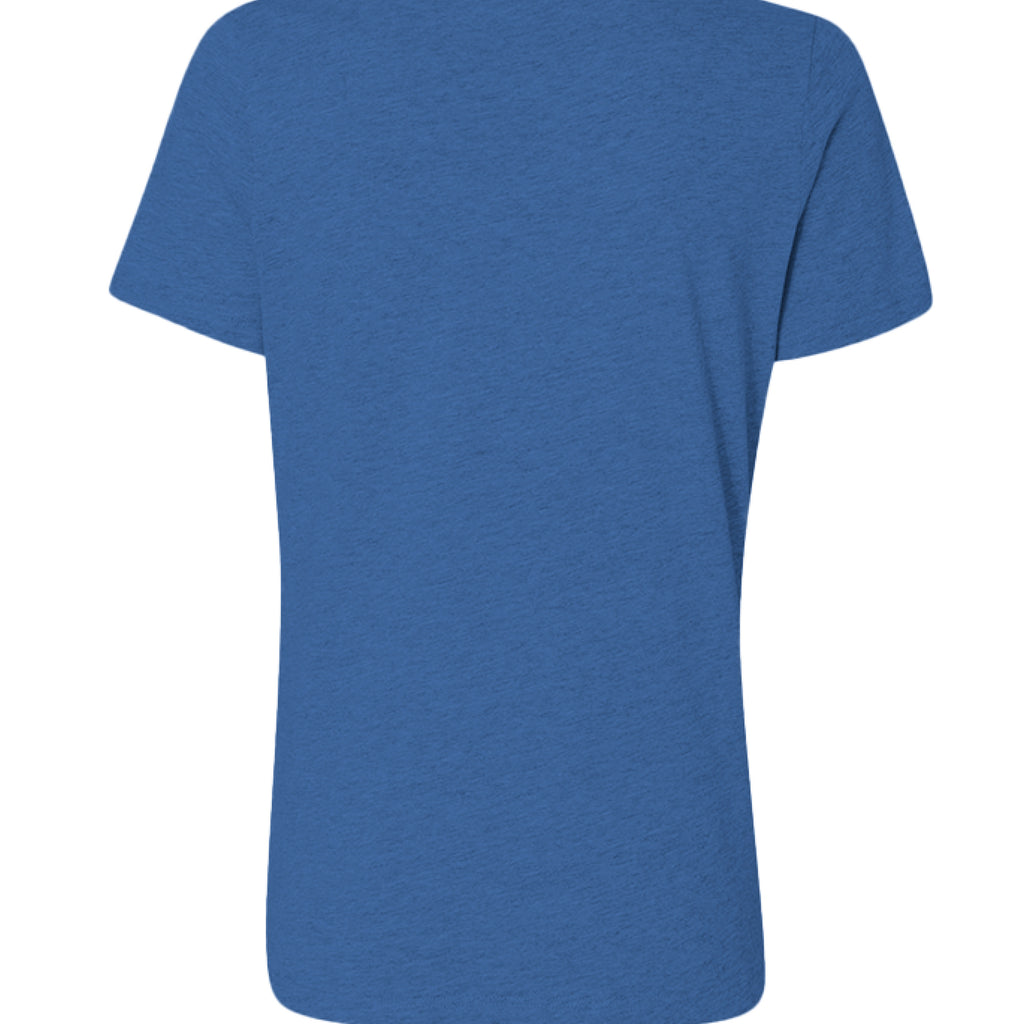 Heather True Royal - BACK