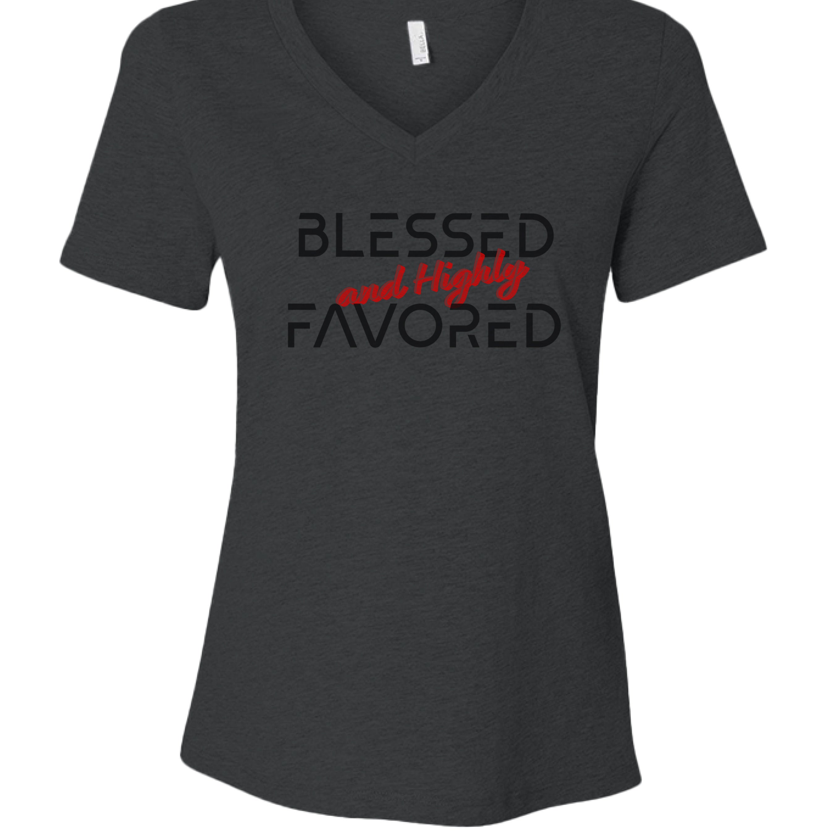 Dark Grey Heather - FRONT