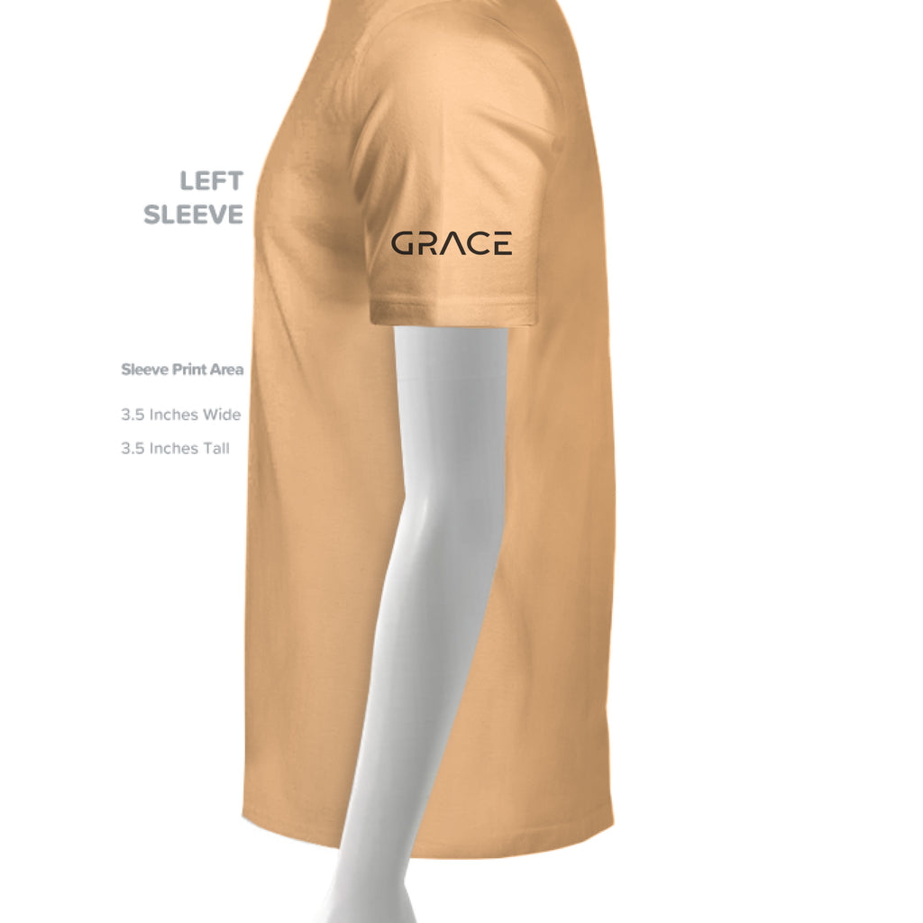 Heather Peach - SLEEVE_LEFT